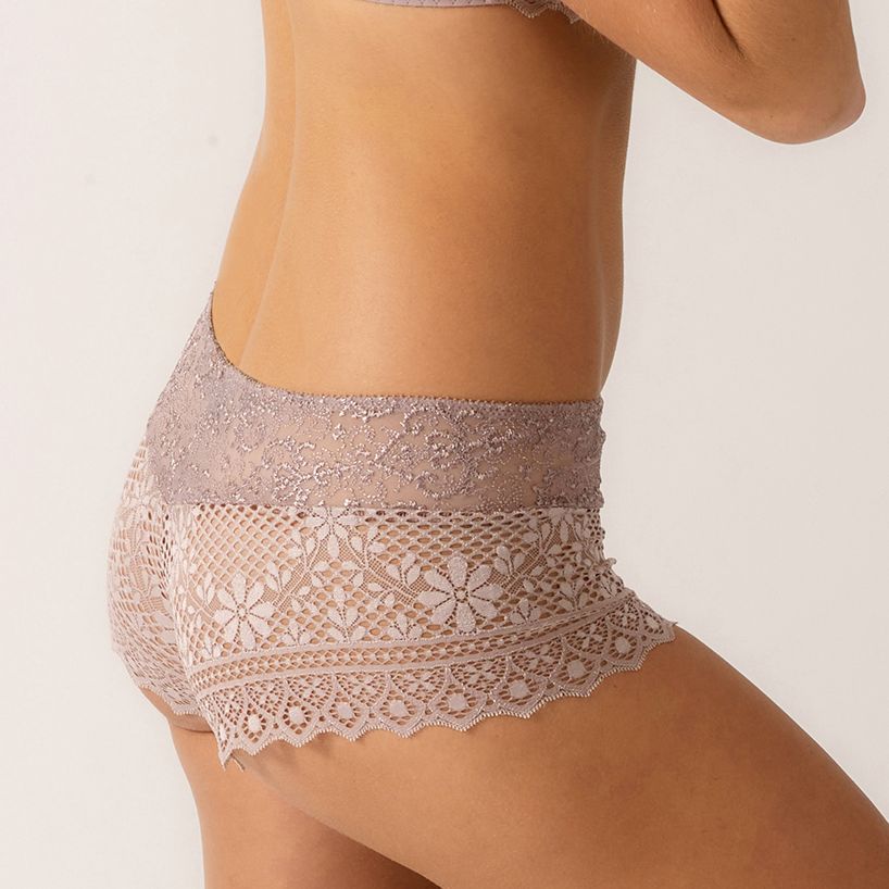 Cassiopée 02151 - Rose Sauvage