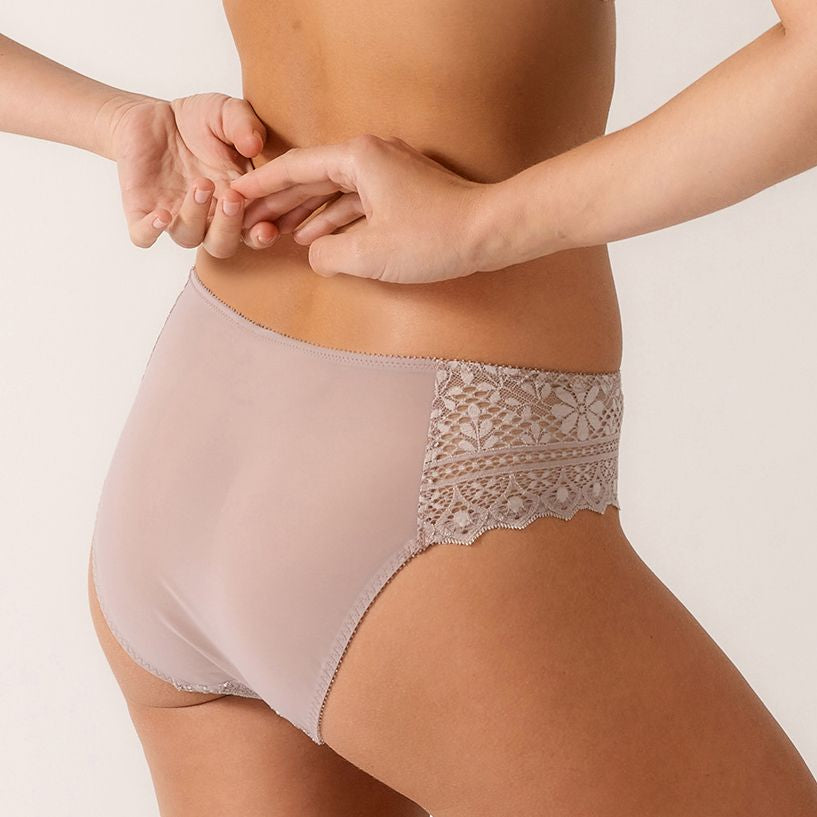 Cassiopée 03151 - Rose Sauvage