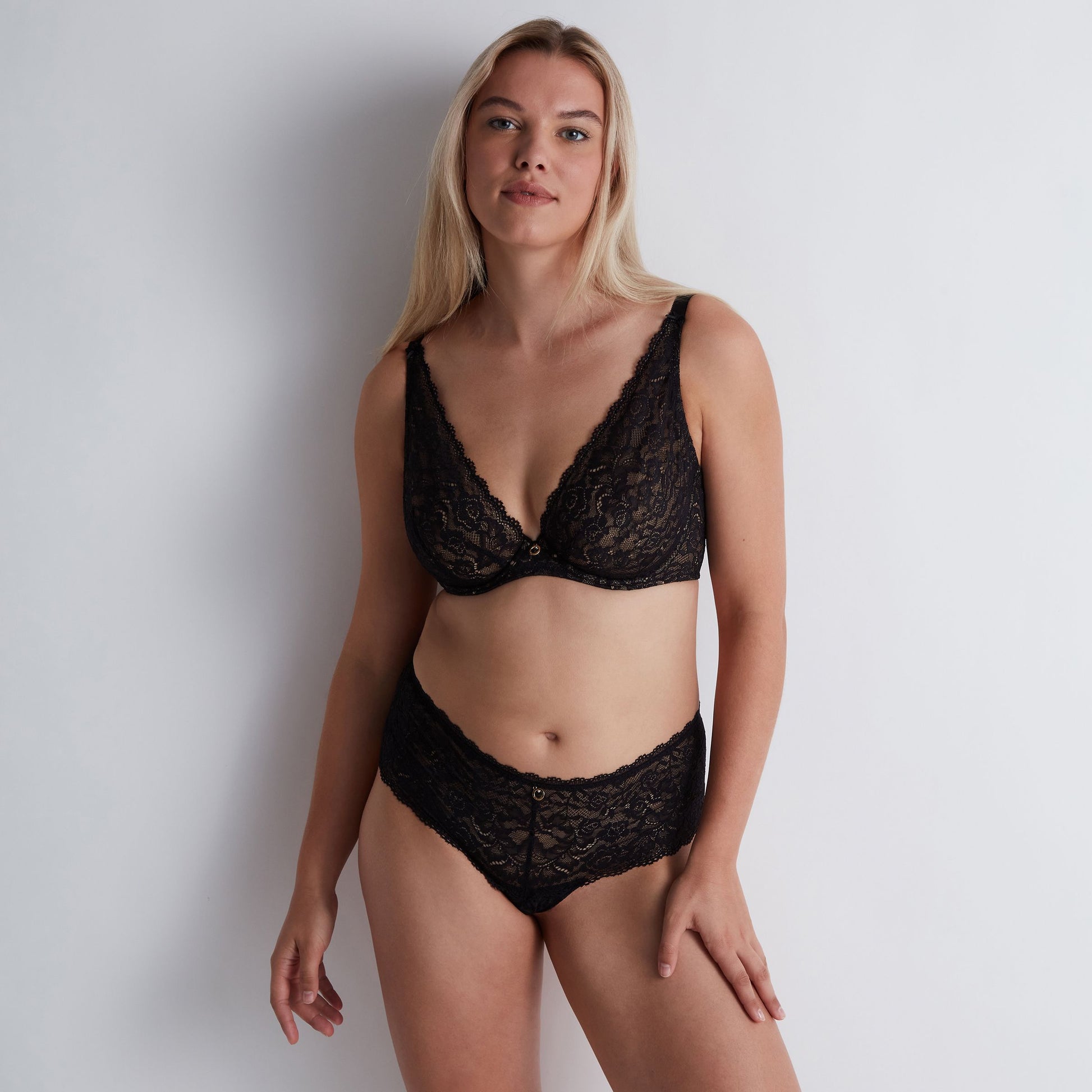 Rosessence 2KF12 - Black