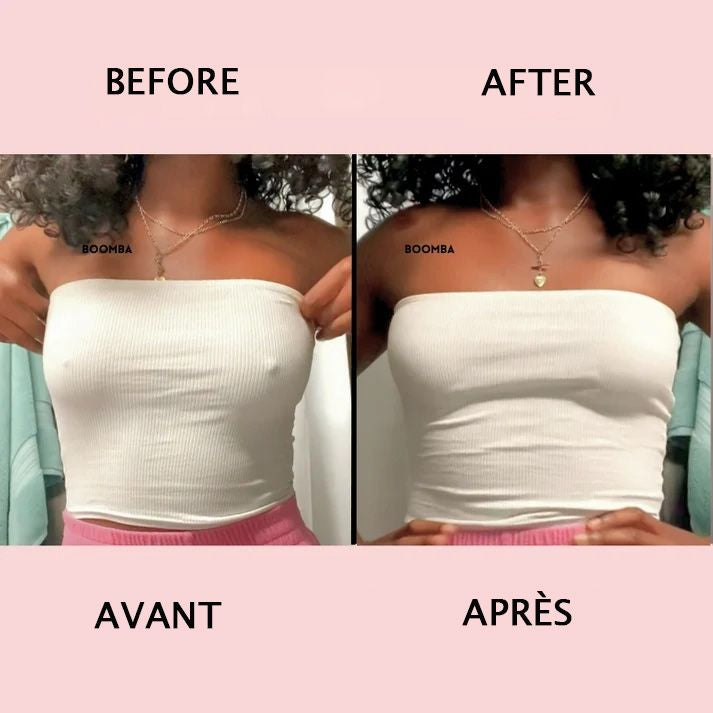 Magic Nipple Cover Adhésif Beige