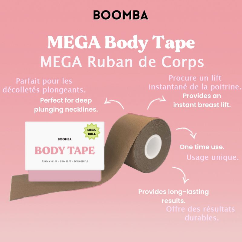 Lift Me Up Méga Roll Bronze