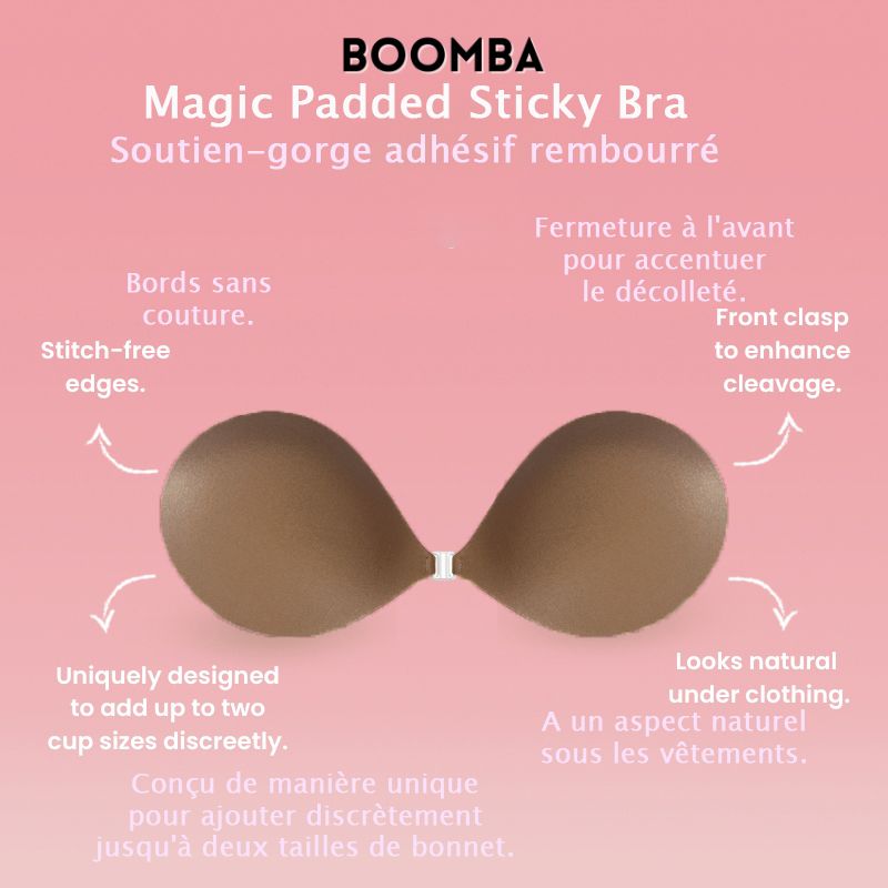 Magic Padded Caramel