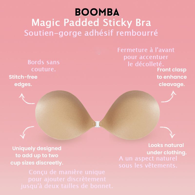 Magic Padded Beige