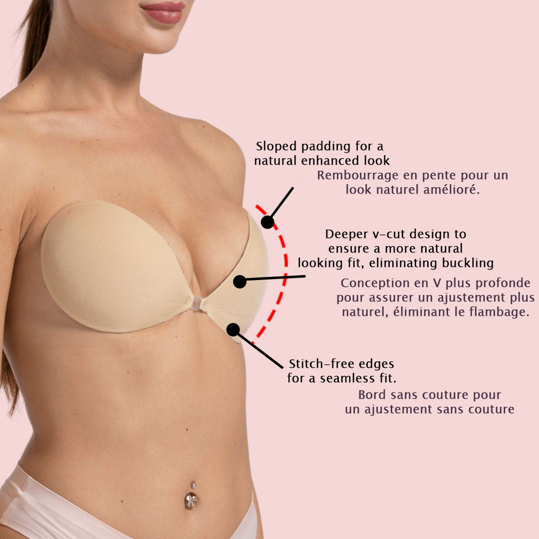 Magic Padded Beige