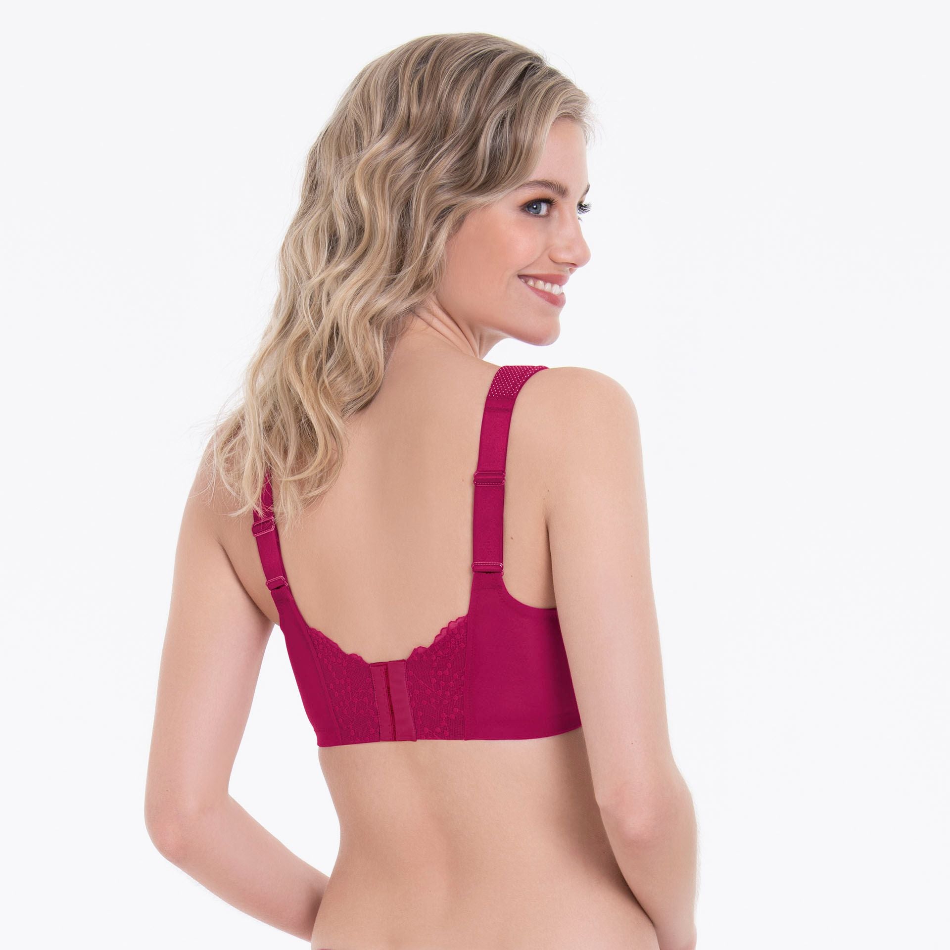 Orely 5882 - Cherry Red