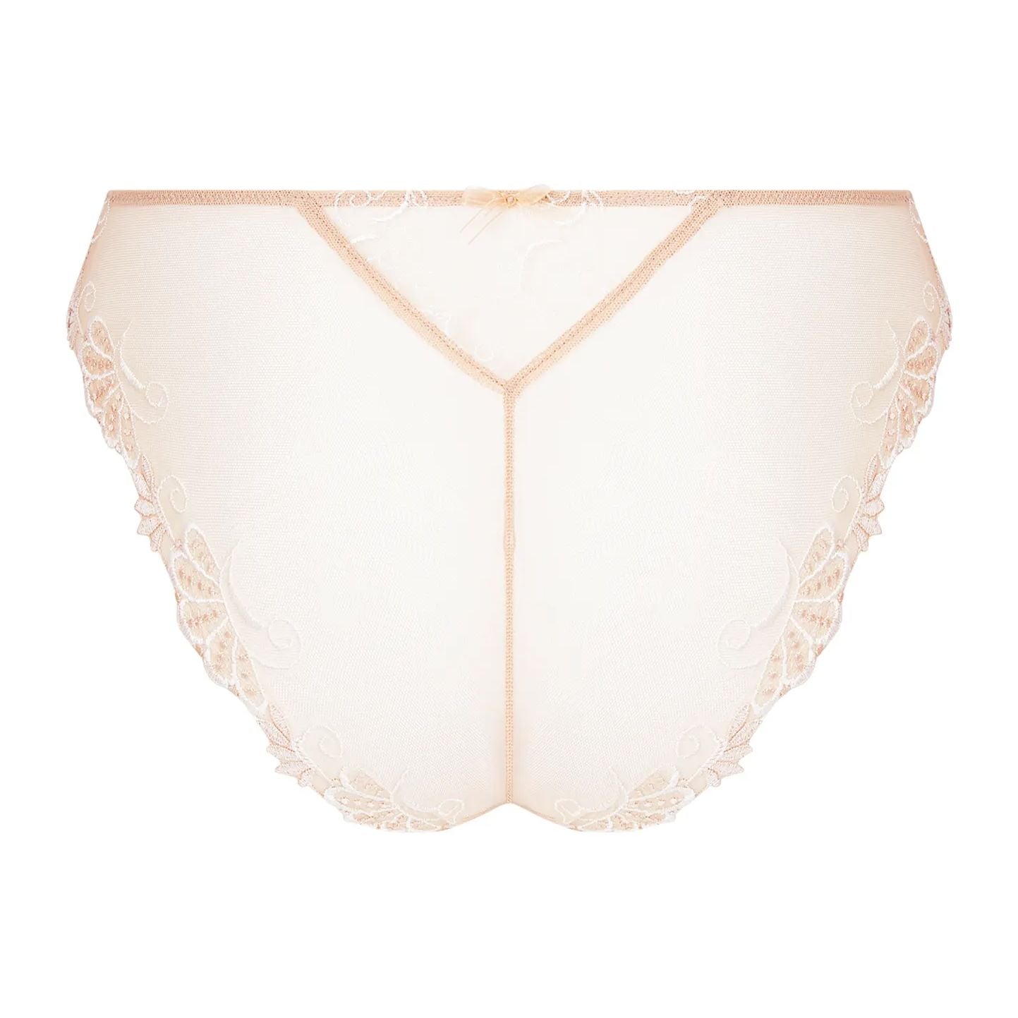Dressing Floral ACC0788 - Ambre Nacre