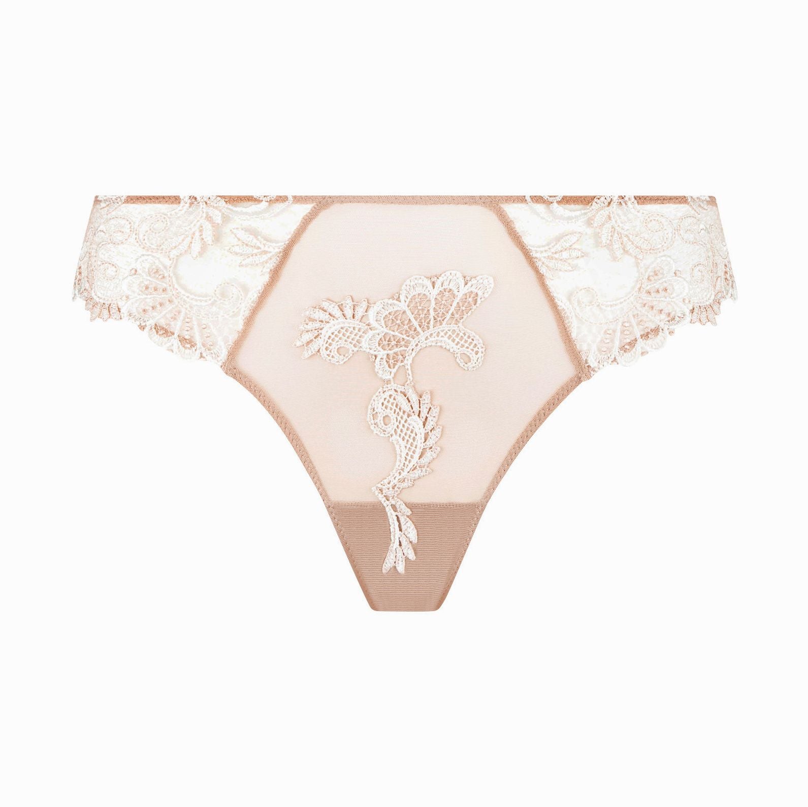 Dressing Floral ACC0788 - Ambre Nacre