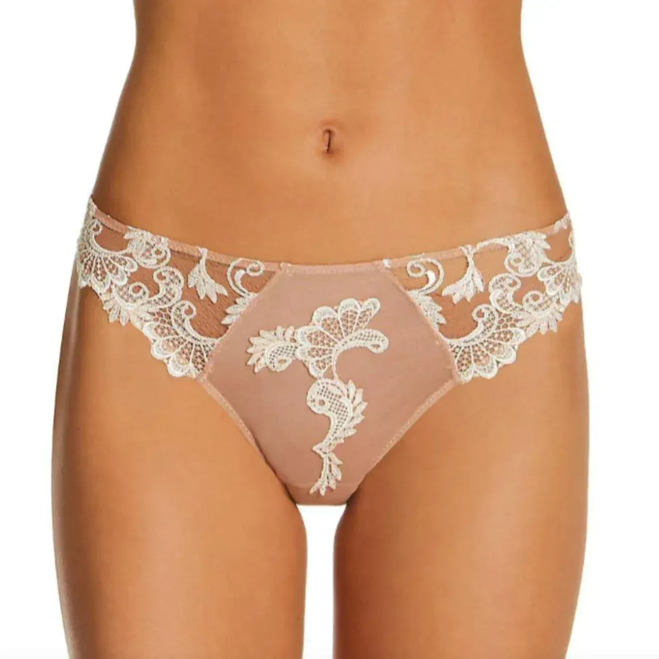 Dressing Floral ACC0788 - Ambre Nacre