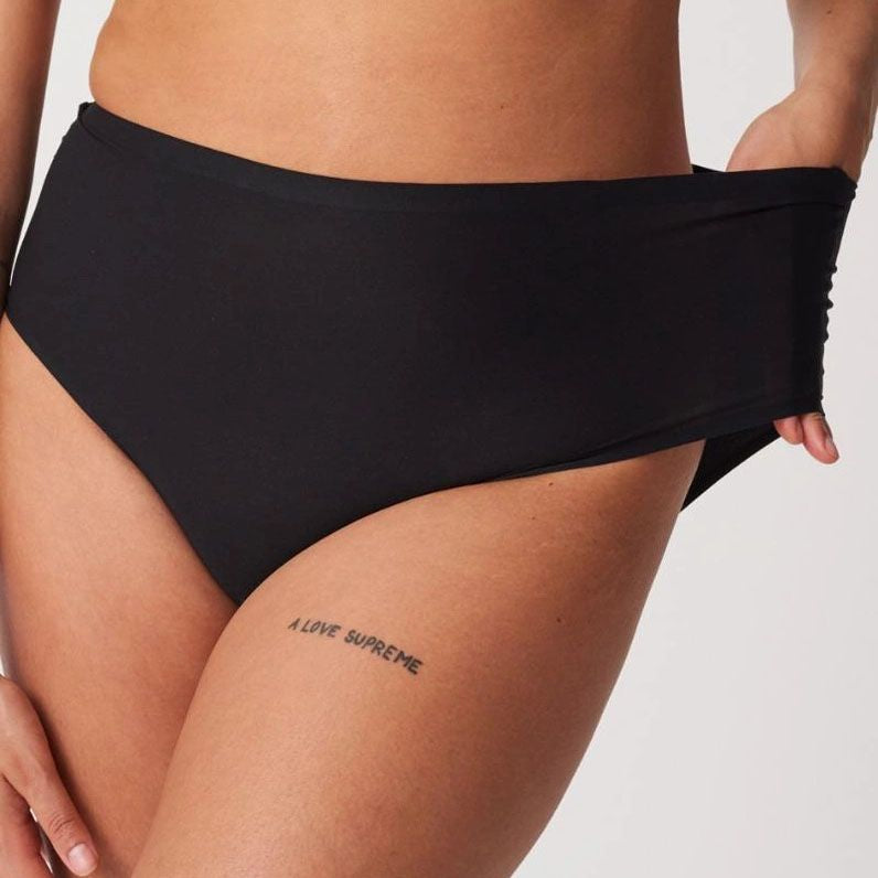 Soft Stretch (1XL-4XL) C1137 - Noir