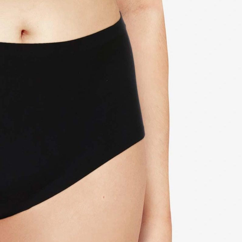 Soft Stretch (1XL-4XL) C1137 - Noir