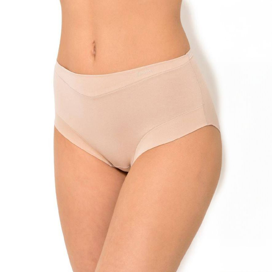 Cotton Band Slip 1031863 Noir A003527 - Dune