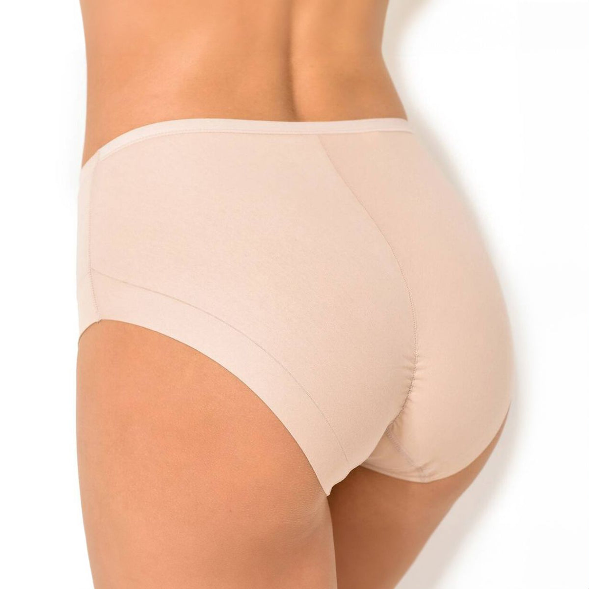 Cotton Band Slip 1031863 Noir A003527 - Dune