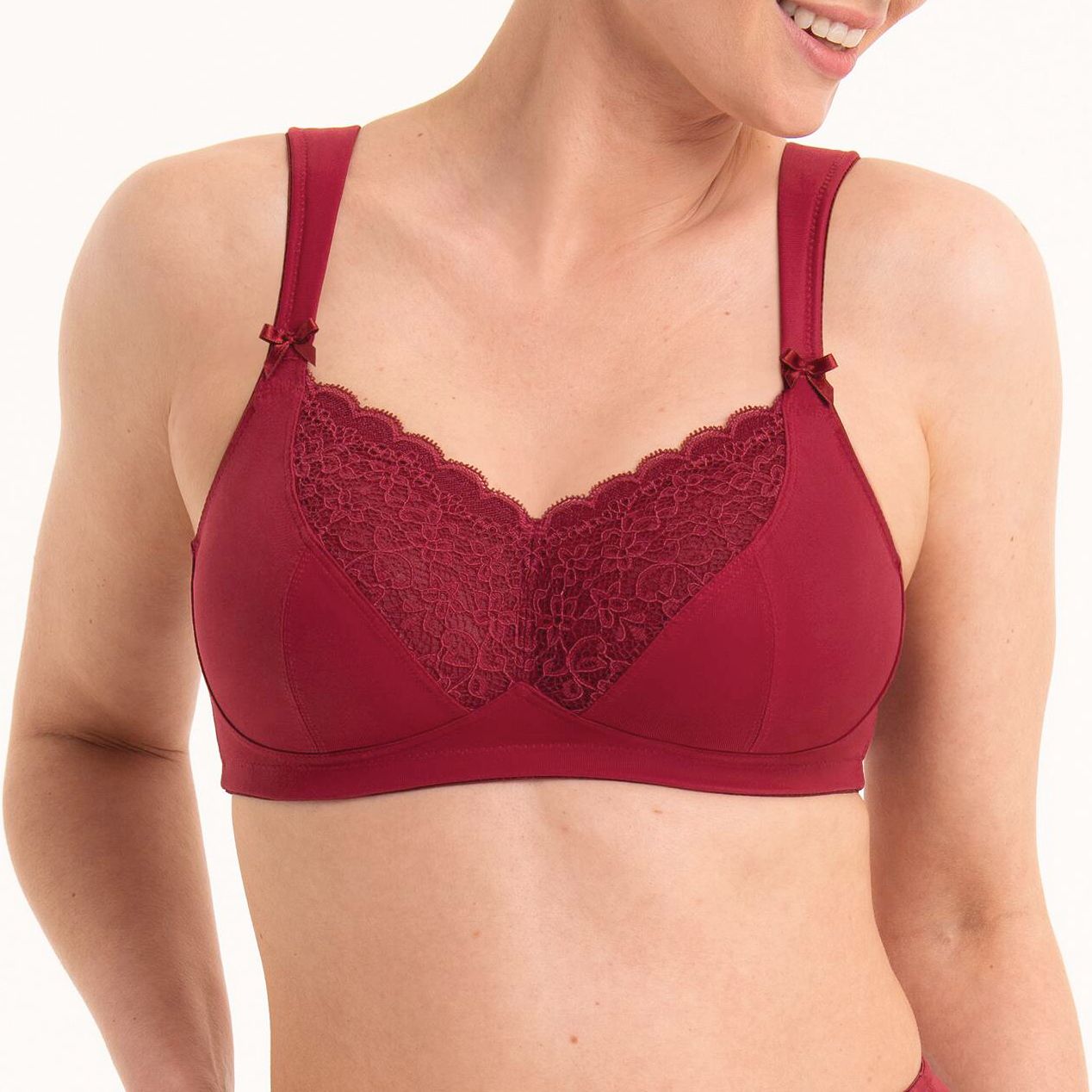 Mastectomie Havanna 5712X - Dark Red