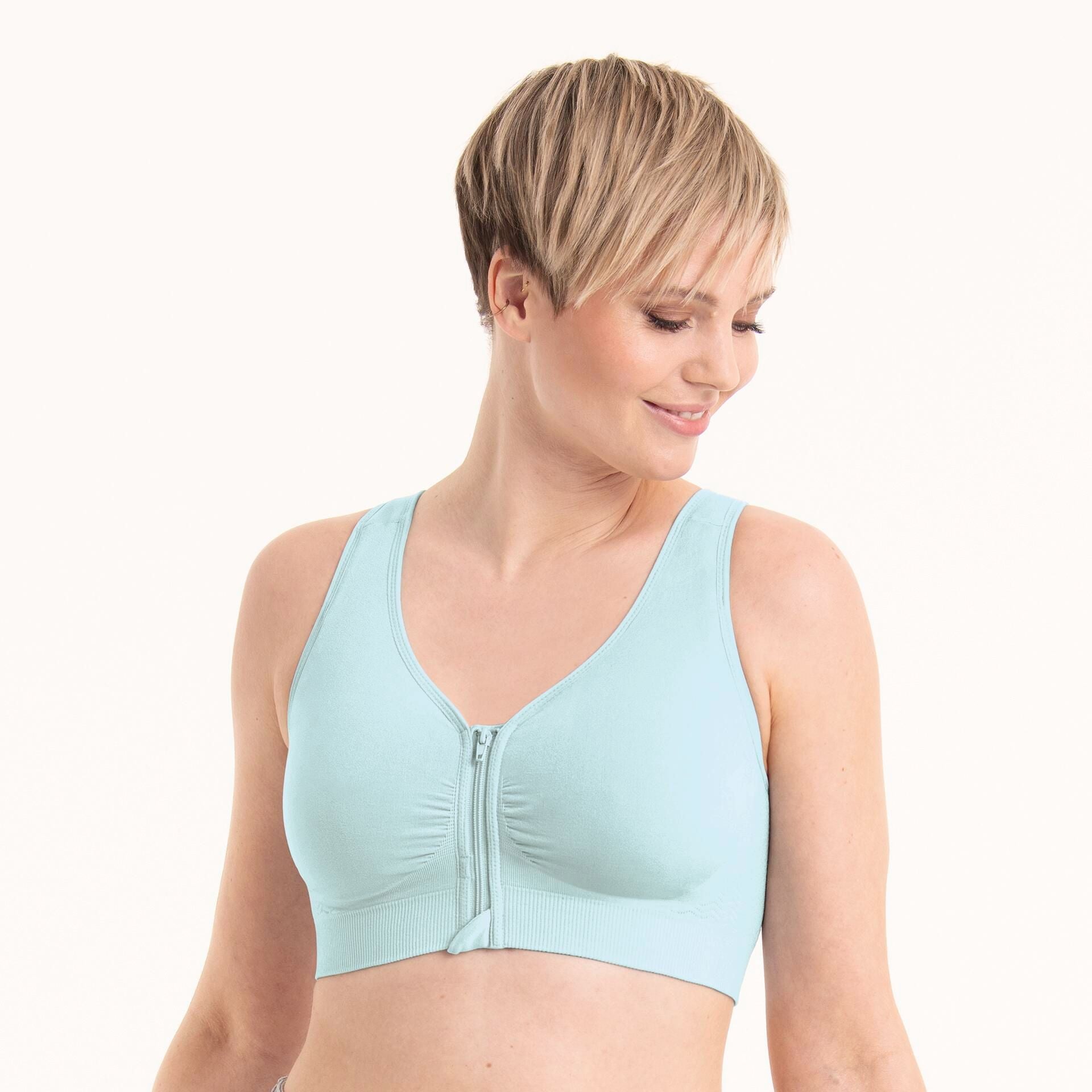 Mastectomie Lynn 5768X - Menthe