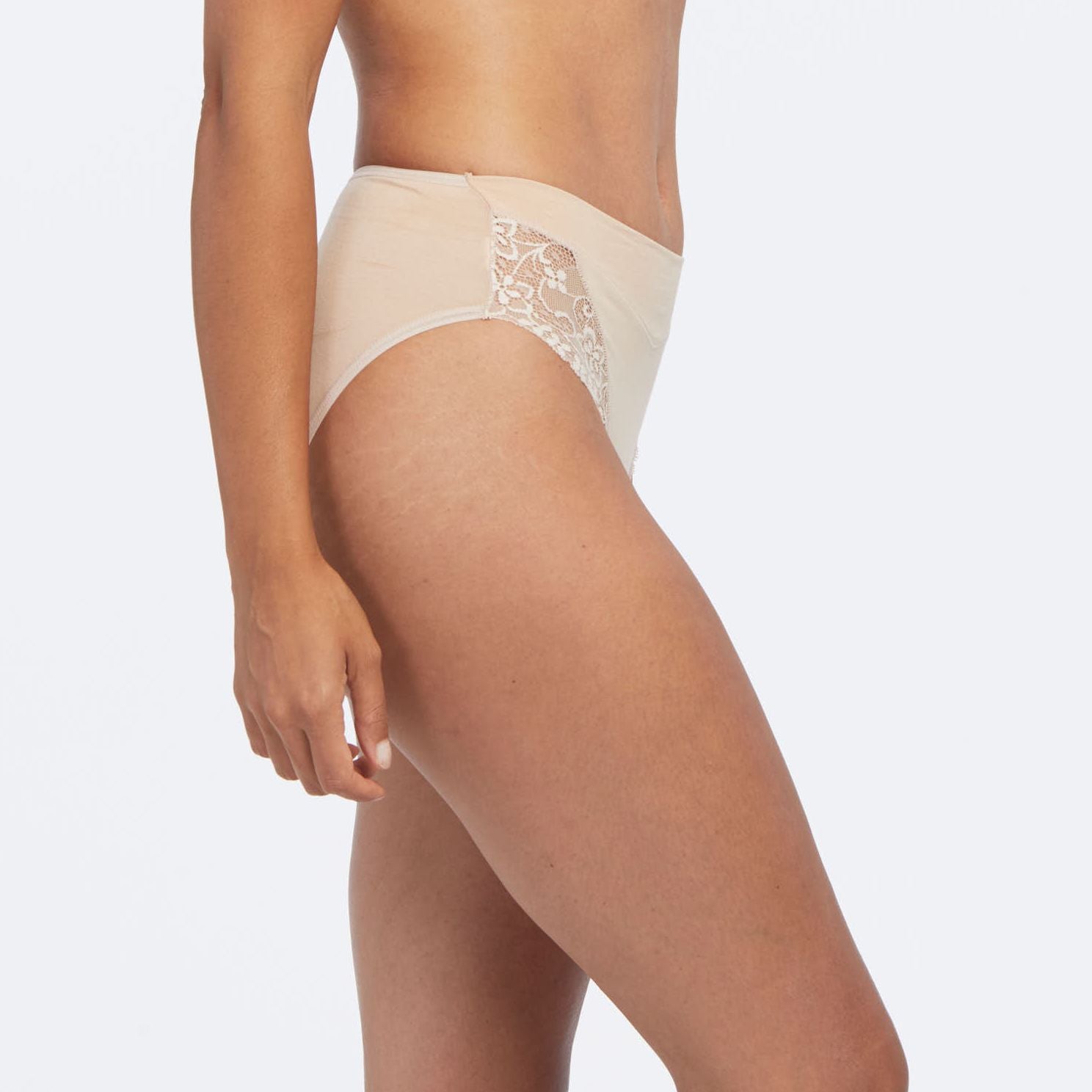 Esencial Lace Milano 1031397 Noir A003153 - Dune