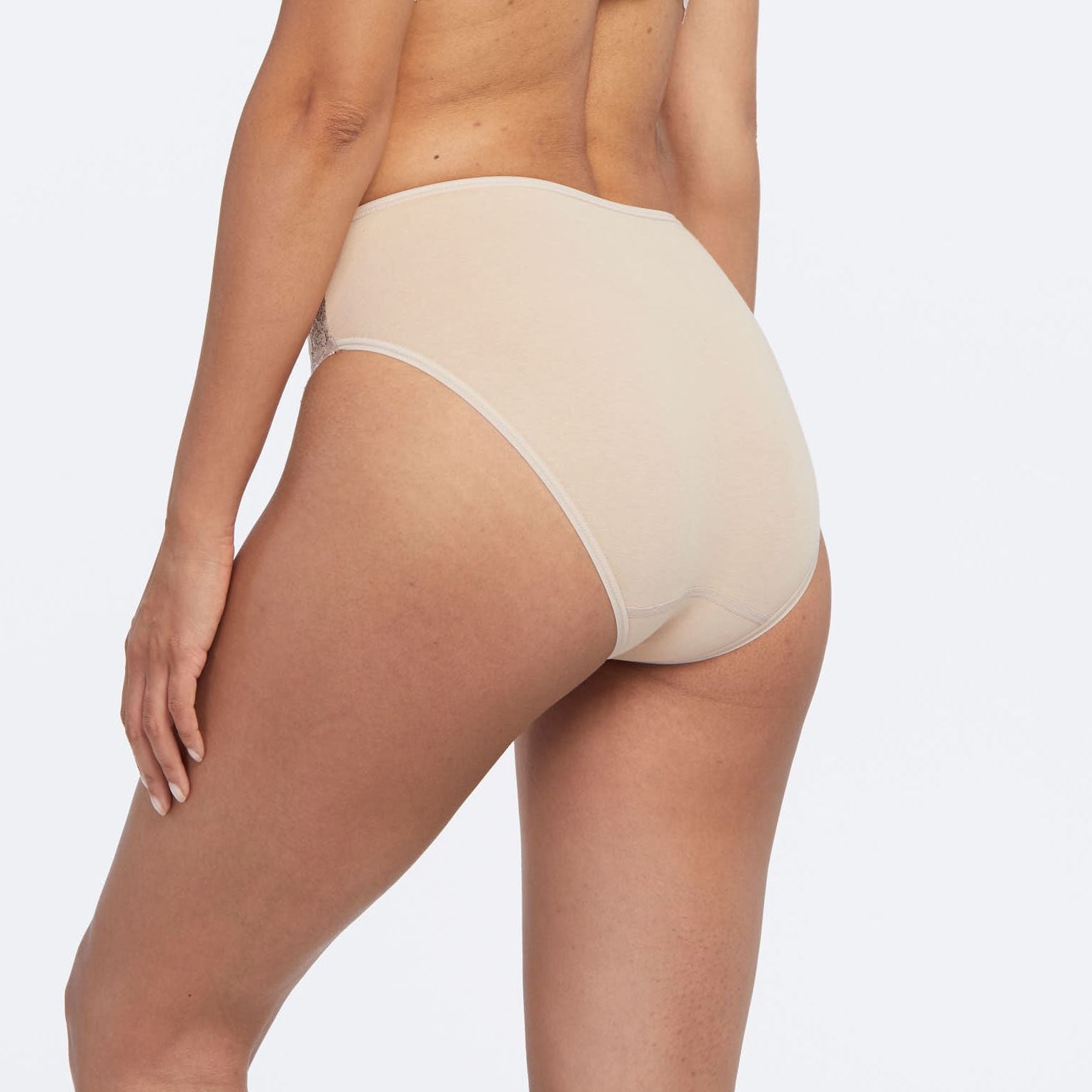 Esencial Lace Milano 1031397 Noir A003153 - Dune