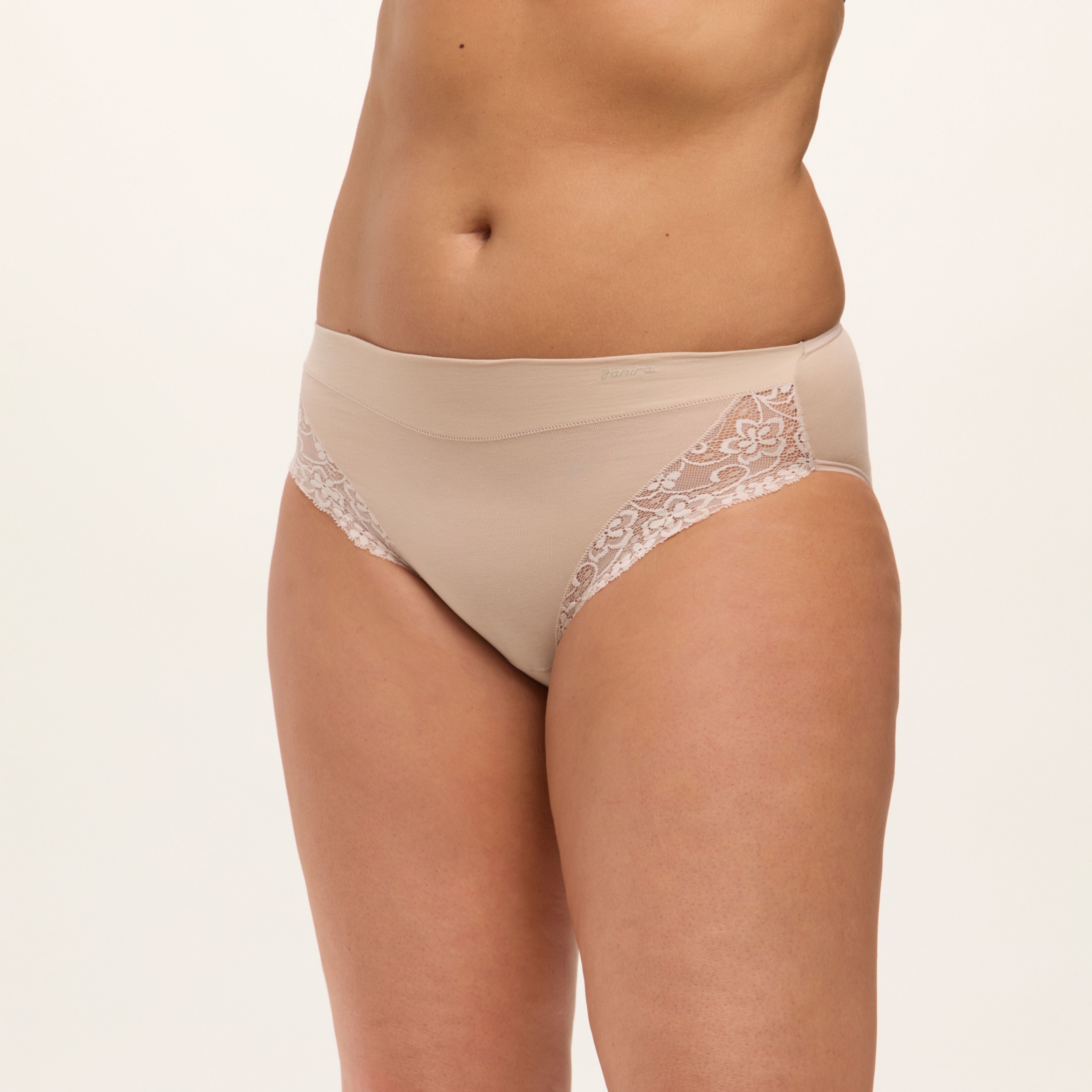 Esencial Lace Milano 1031397 Noir A003153 - Dune