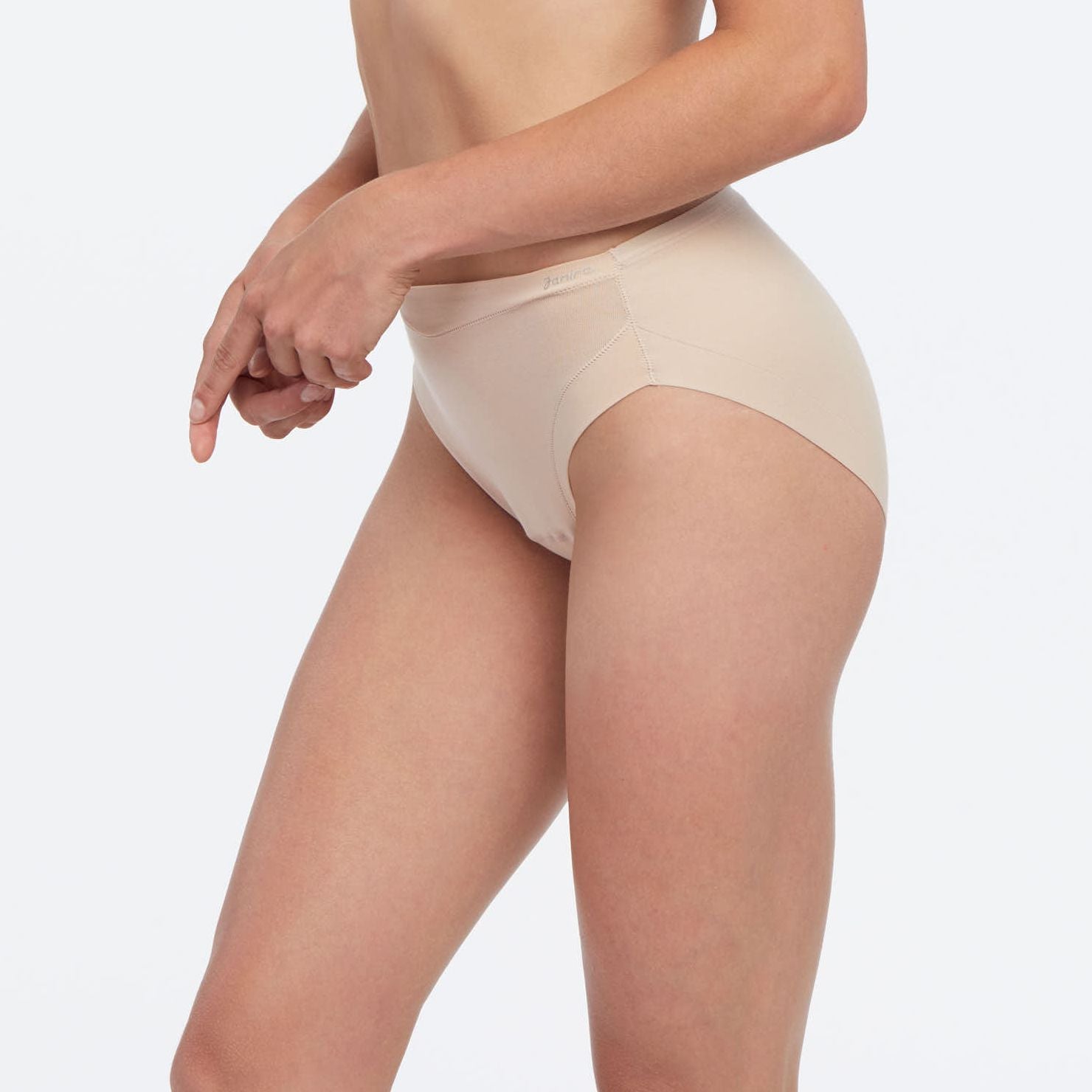 Cotton Band Brislip 1031862 Noir A003526 - Dune