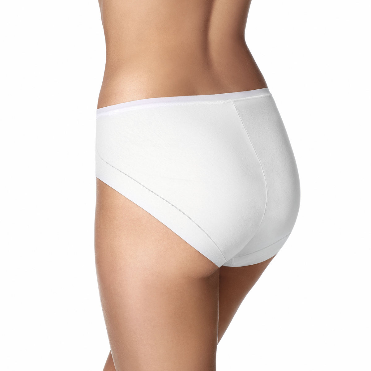 Cotton Band Brislip 1031862 Noir A003526 - Blanc