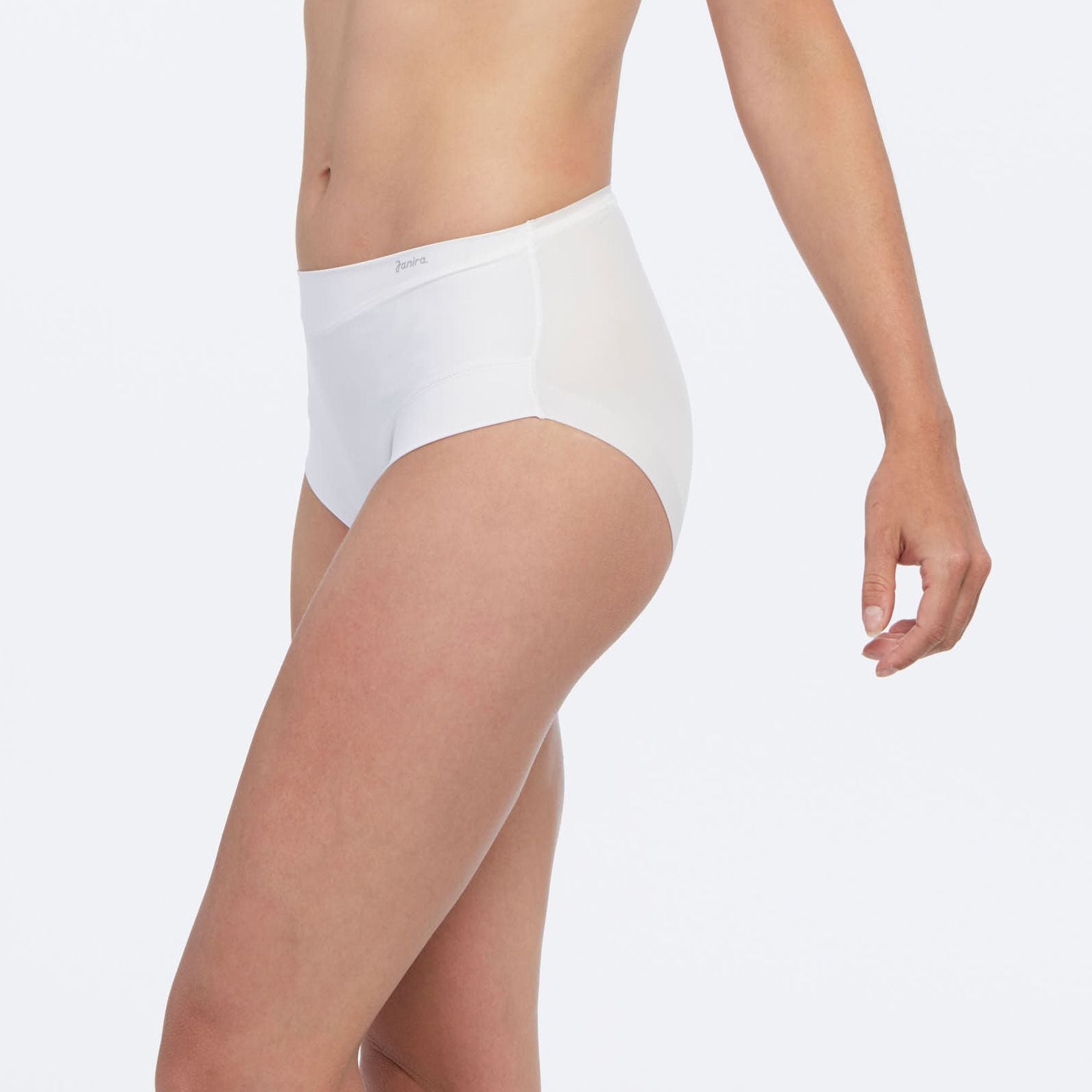Best Comfort Slip 1031673 Noir A003383 - Blanc