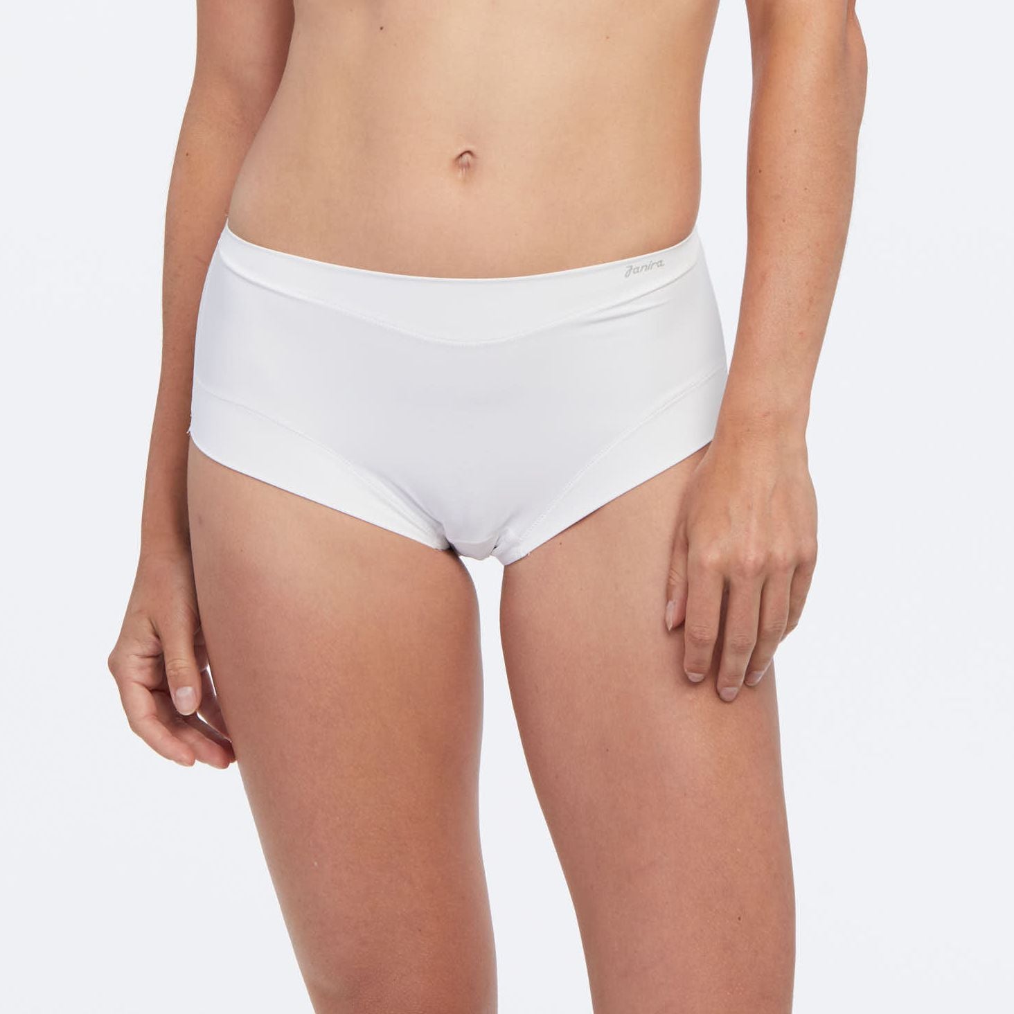 Best Comfort Slip 1031673 Noir A003383 - Blanc