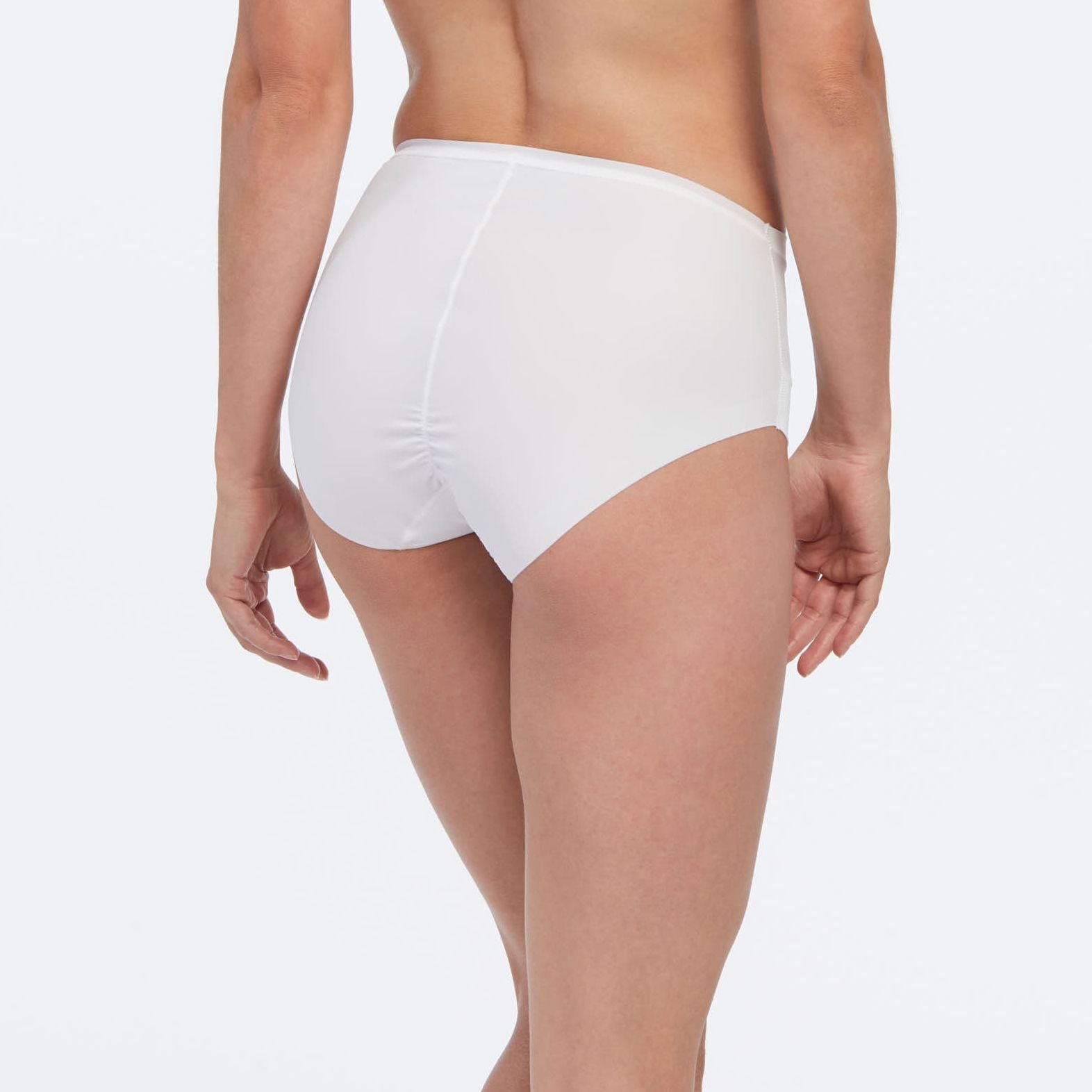 Best Comfort Slip 1031673 Noir A003383 - Blanc