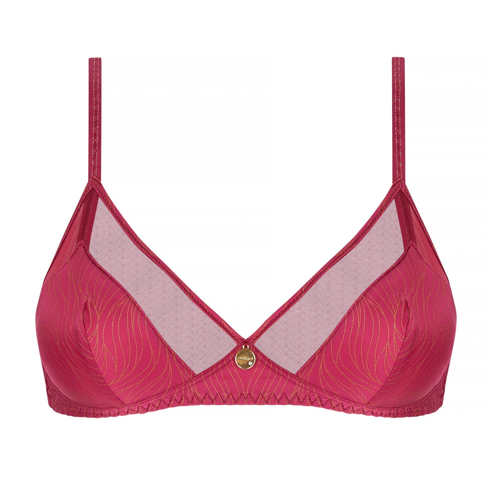Ballerine des Ondes ECJ6522 OR