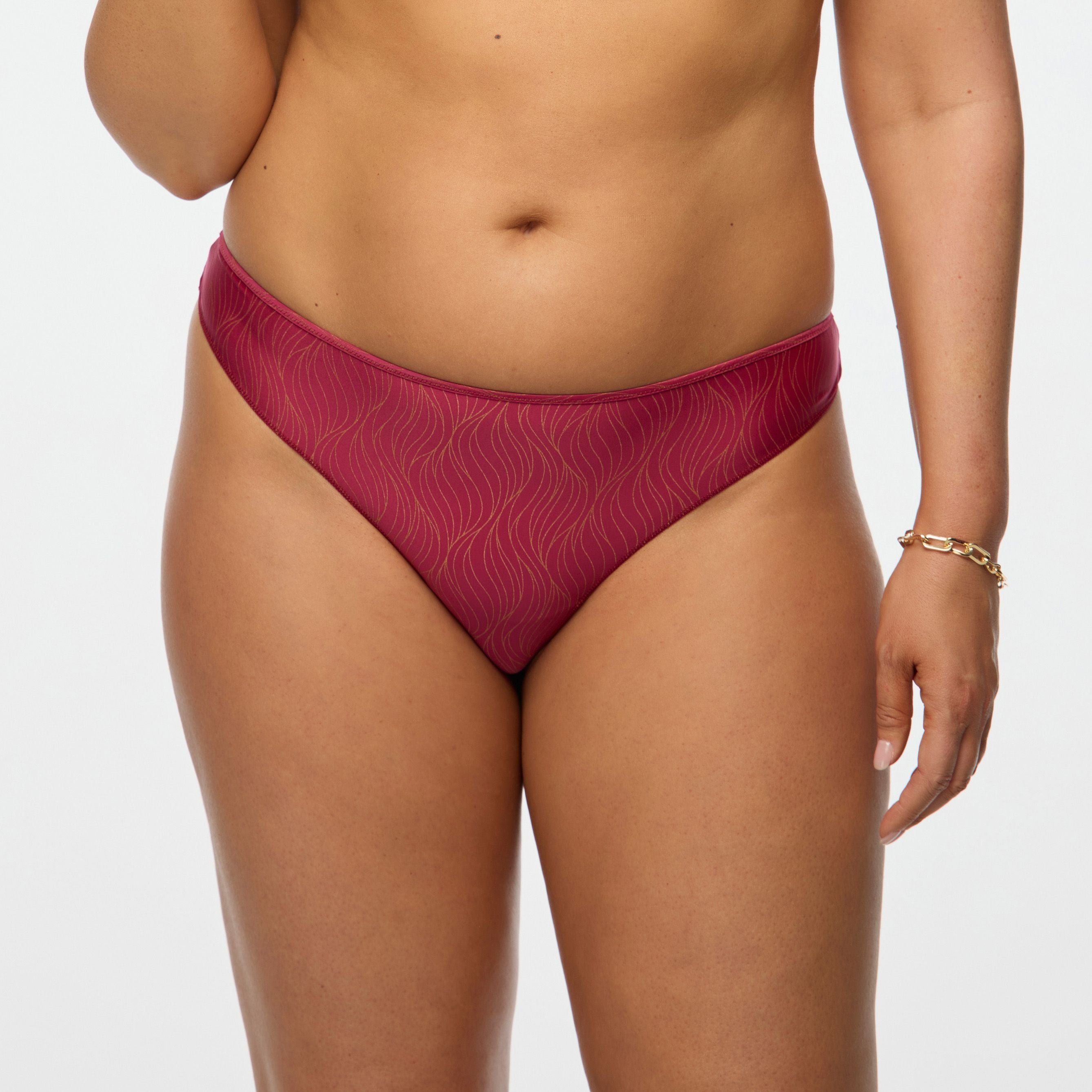 Ballerine des Ondes ECJ0022 OR