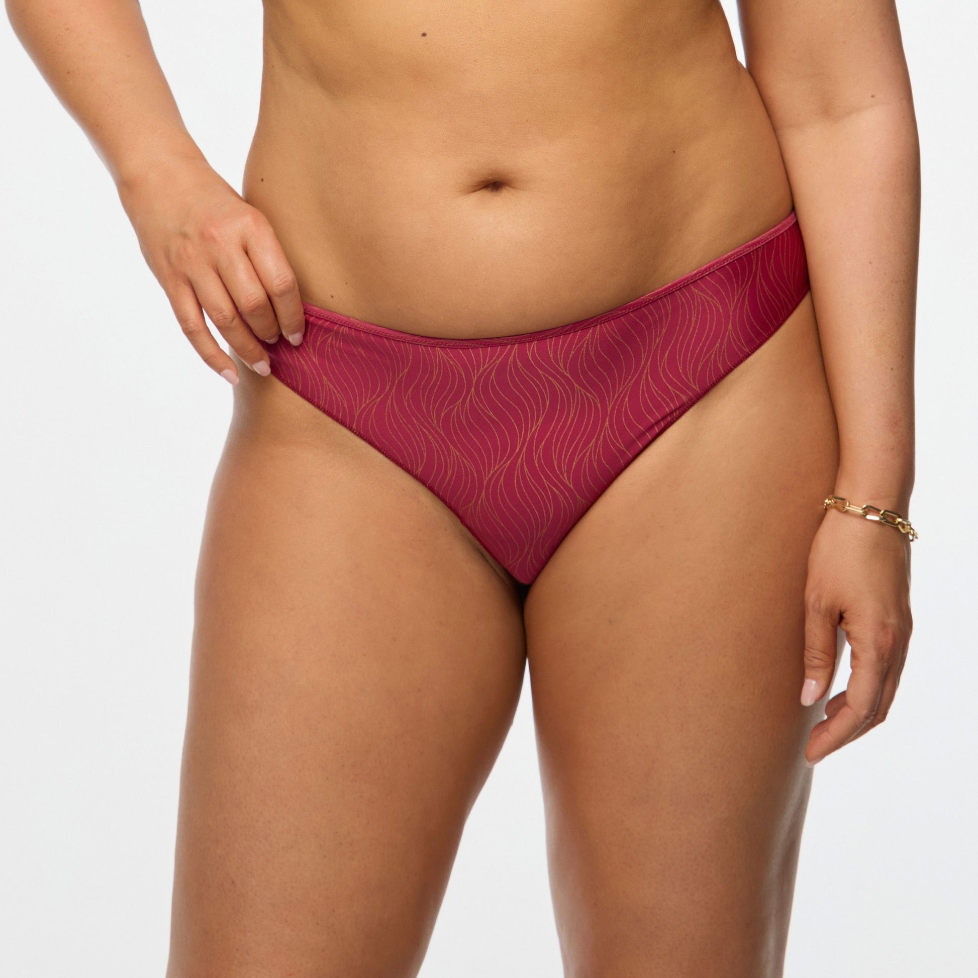 Ballerine des Ondes ECJ0022 OR