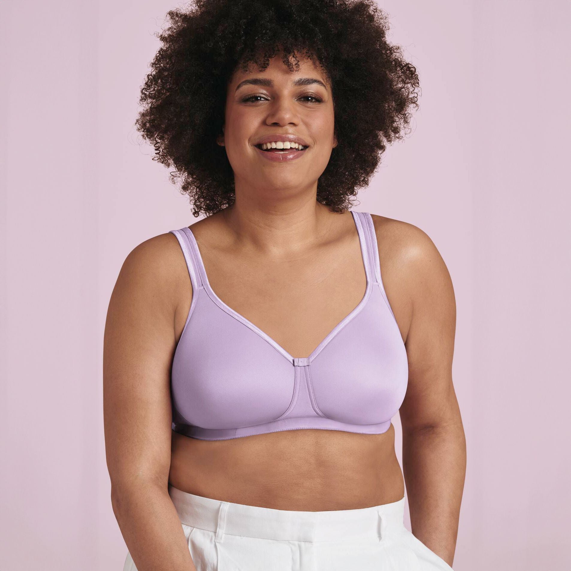 Mastectomie Tonya 5706X - Pastel Lilac