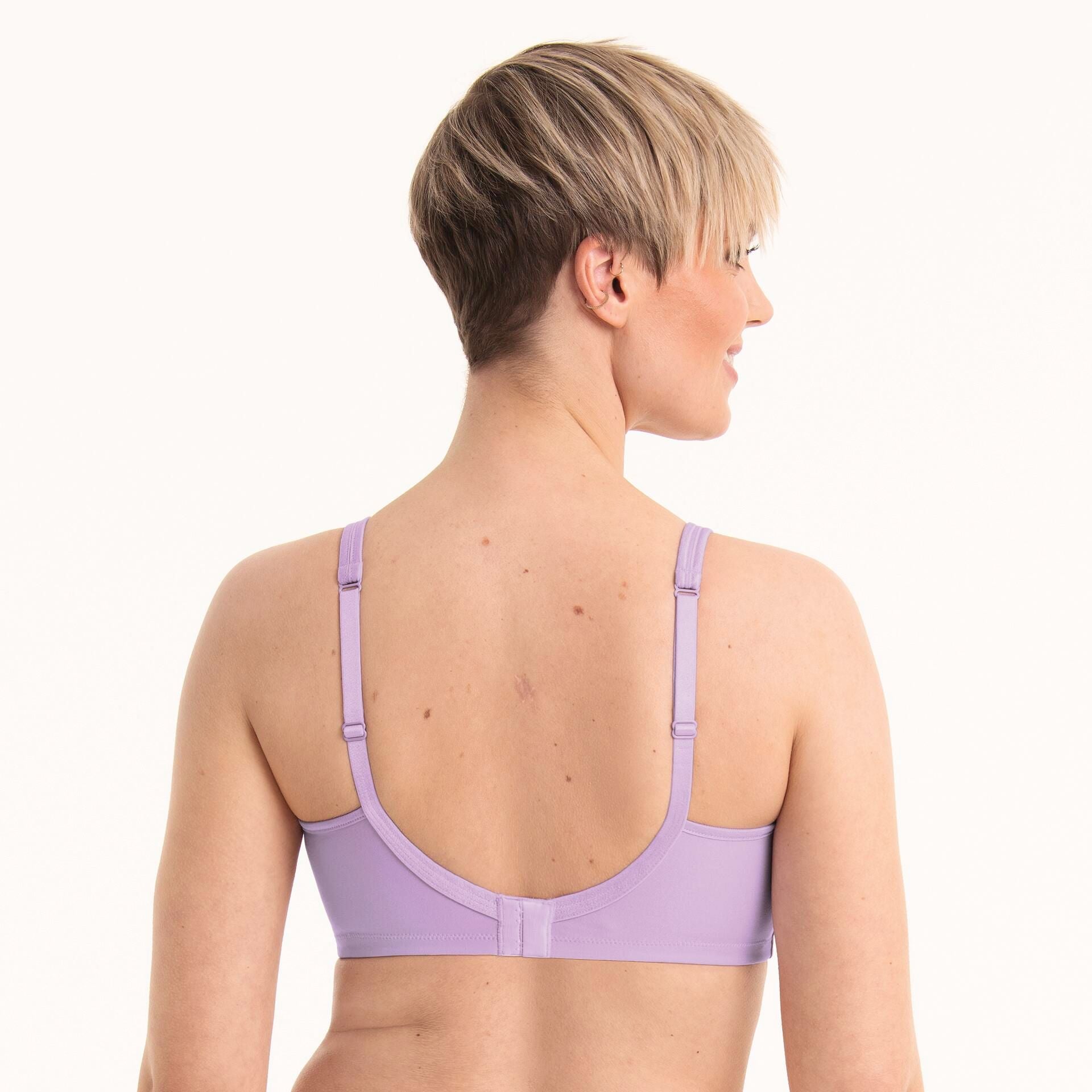 Mastectomie Tonya 5706X - Pastel Lilac