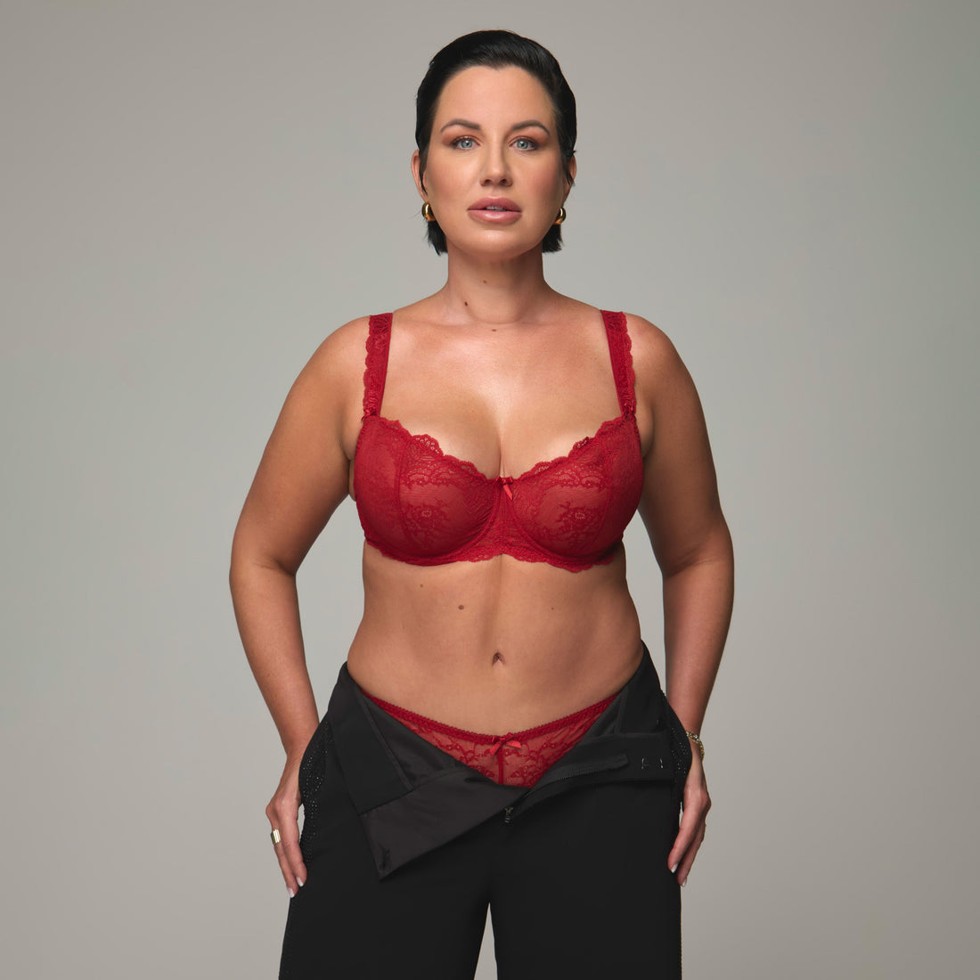 Danse des Sens OG14-02 - Irresistible Red