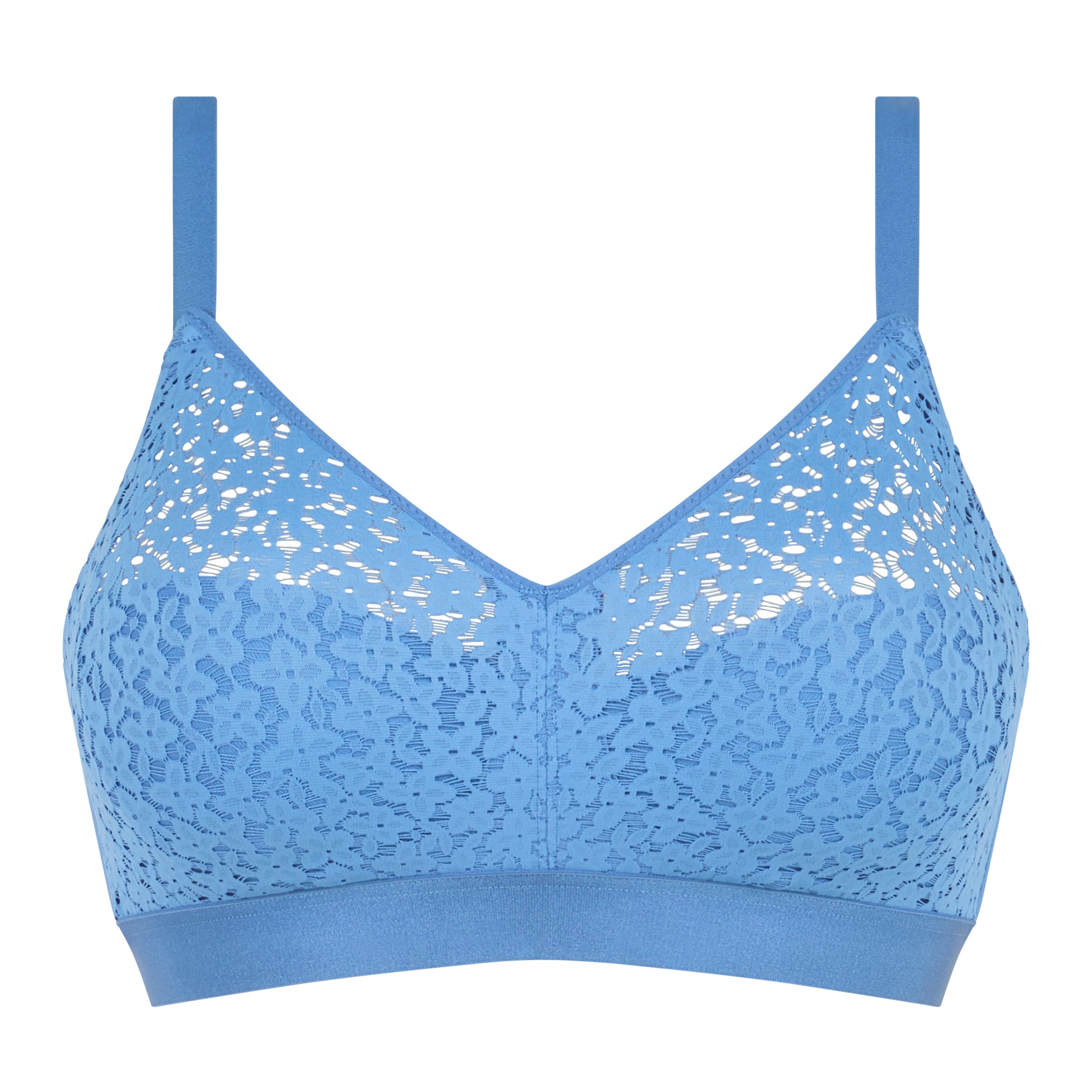Norah C13F8 - Antoinette Bleu