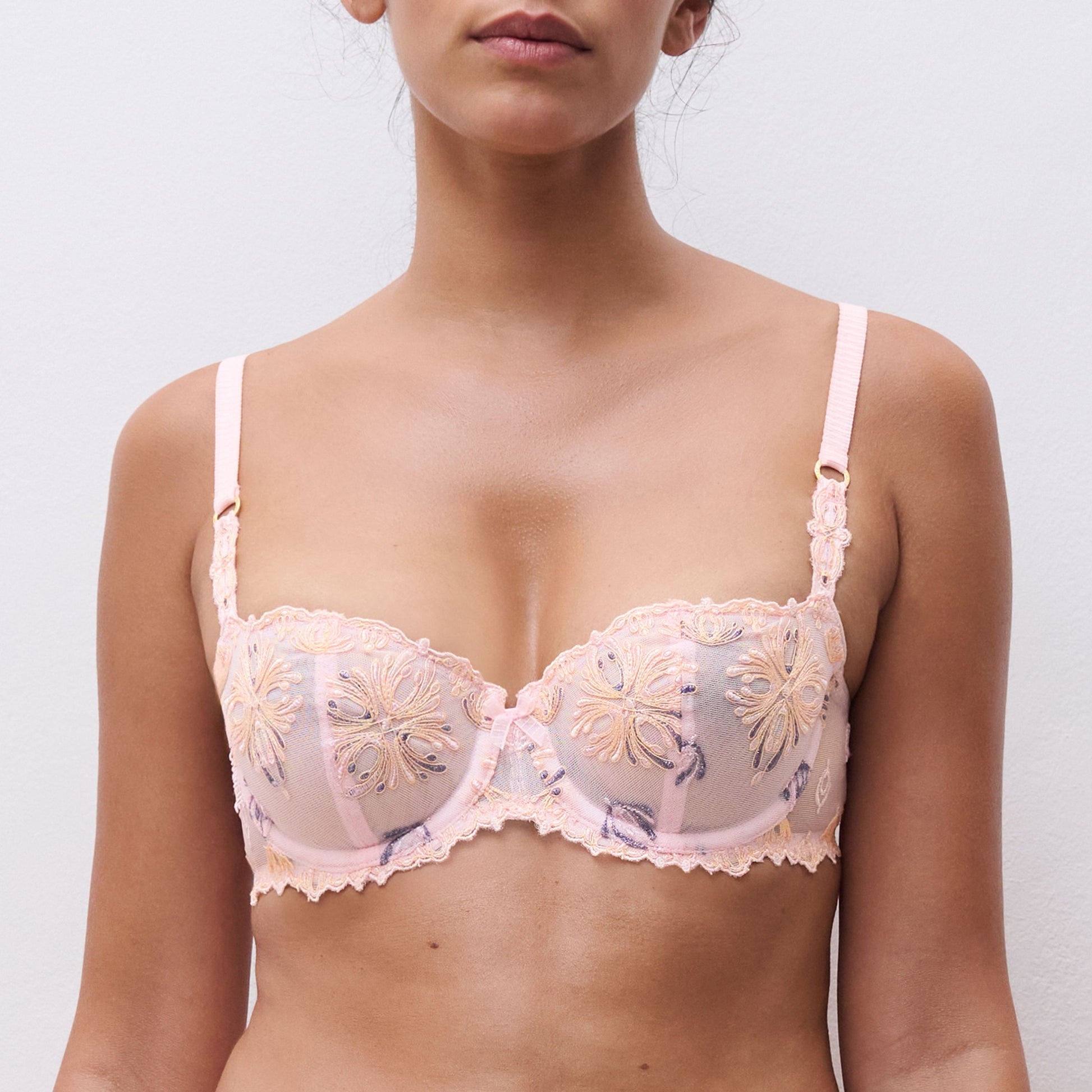 Champs Élysées C2605 - Rose Nymphéa