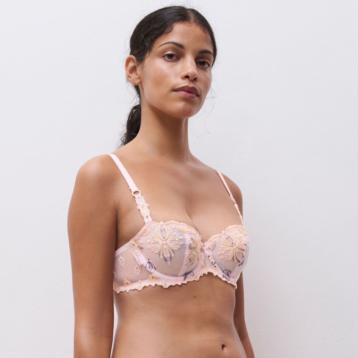 Champs Élysées C2605 - Rose Nymphéa