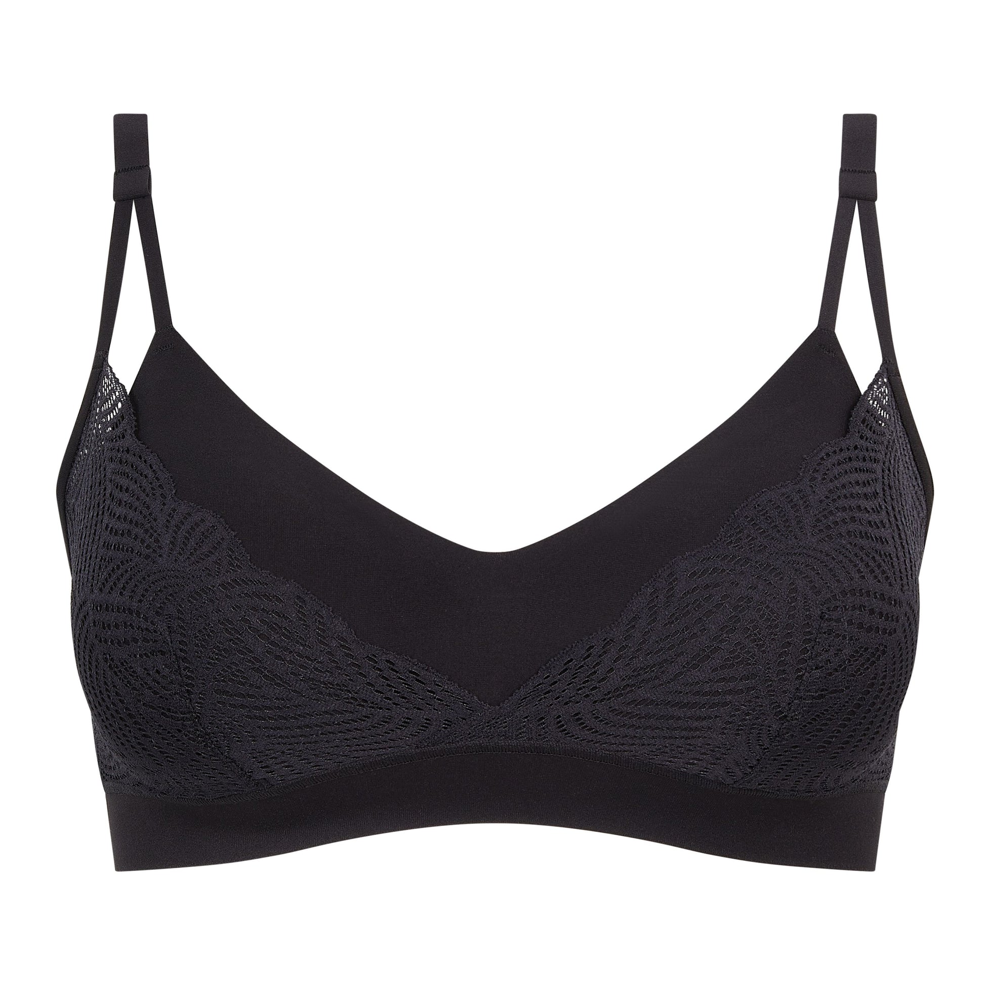 Soft Stretch Lace C11GQ9 011