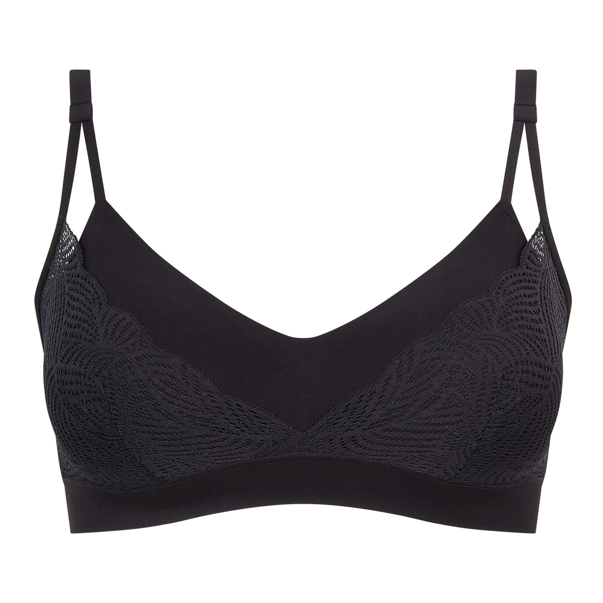 Soft Stretch Lace C11GQ9 011