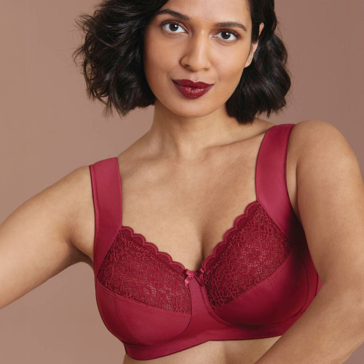Havanna 5813 - Dark Red