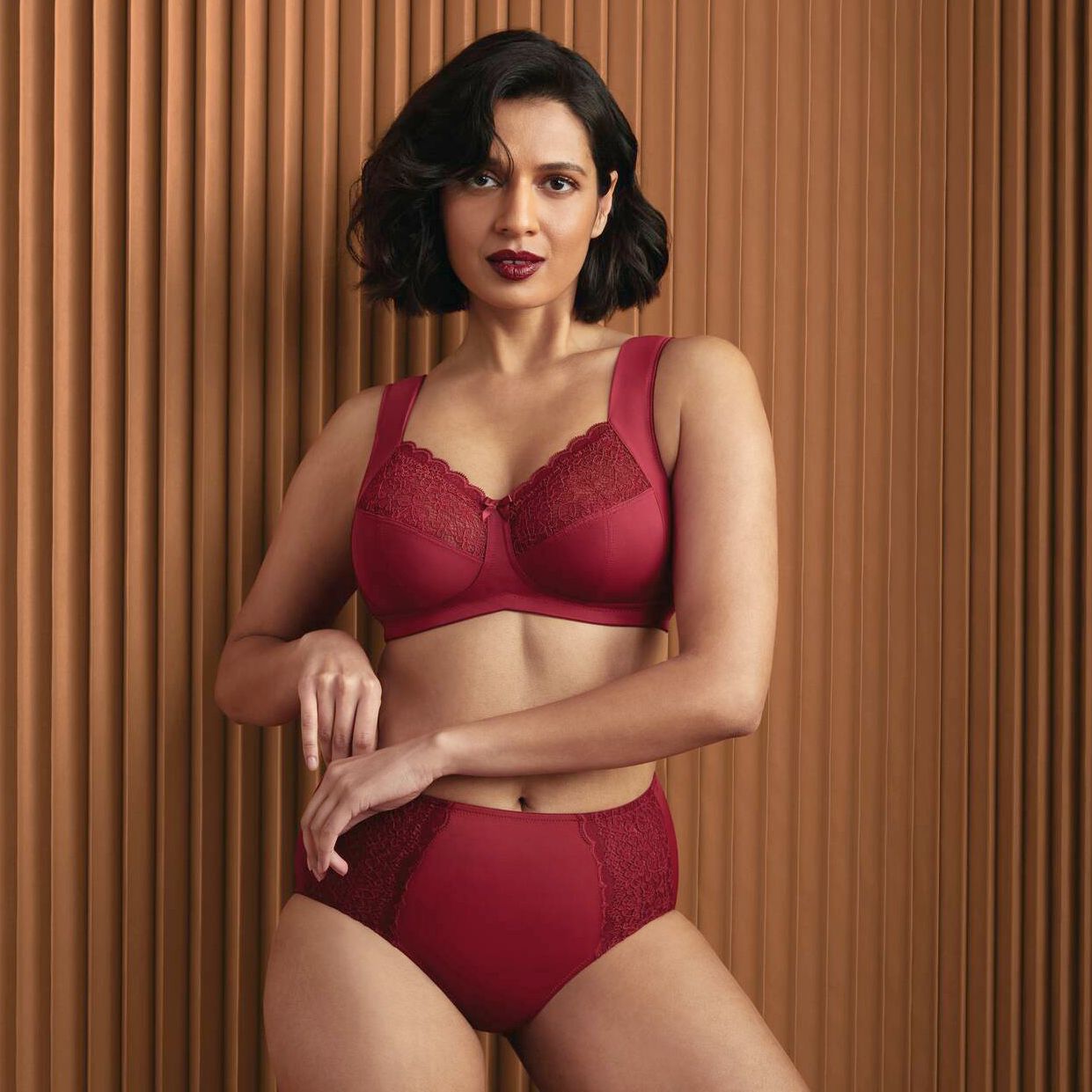 Havanna 5813 - Dark Red
