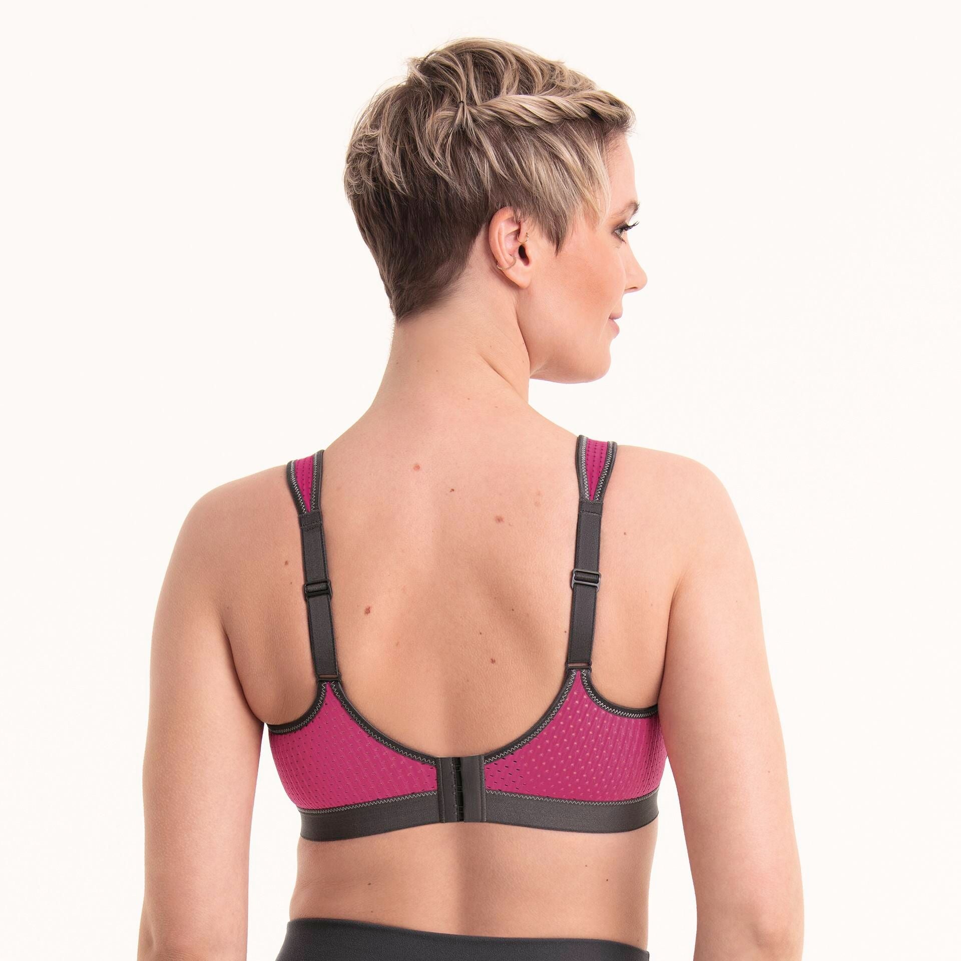 Performance 5566 - Pink Anthracite