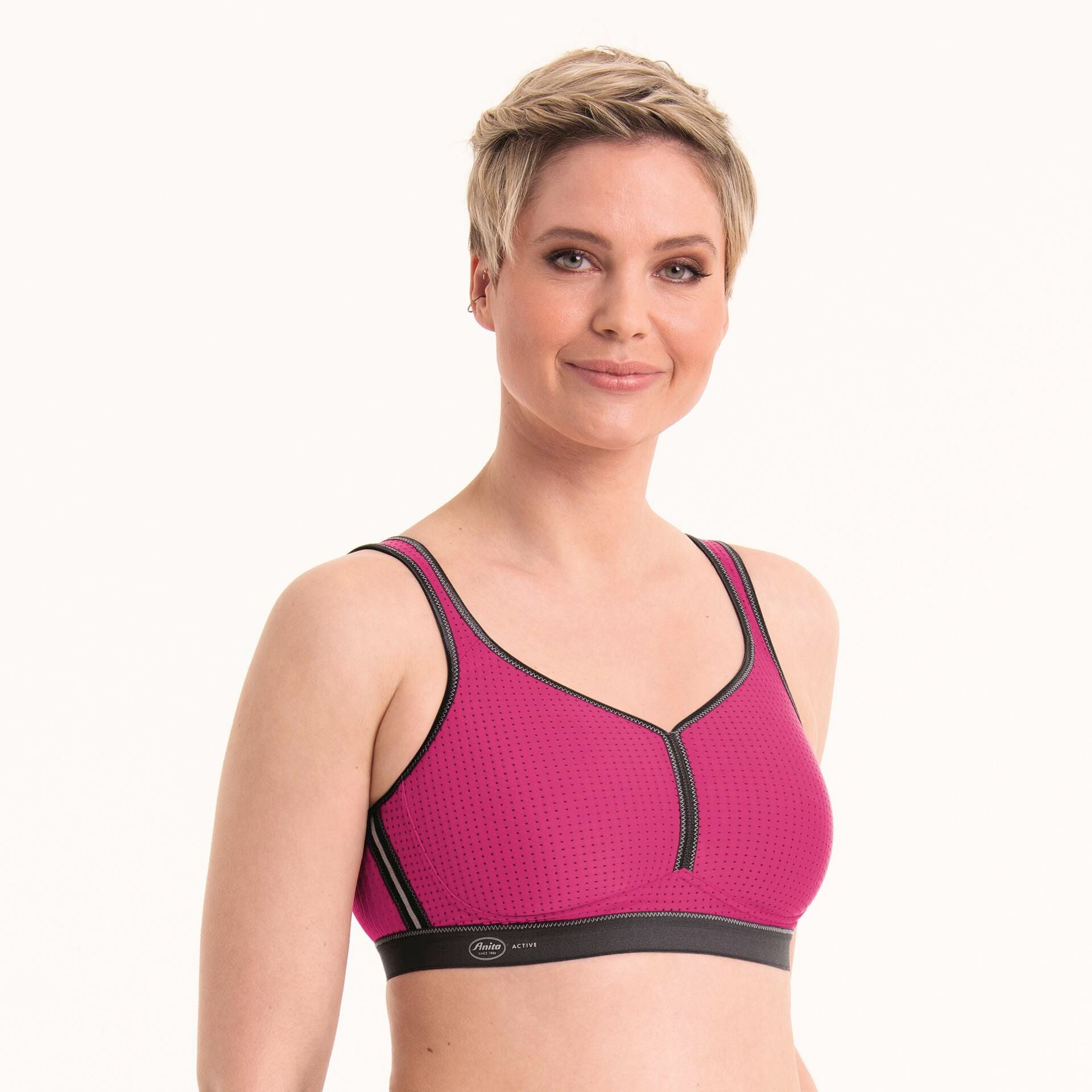 Performance 5566 - Pink Anthracite