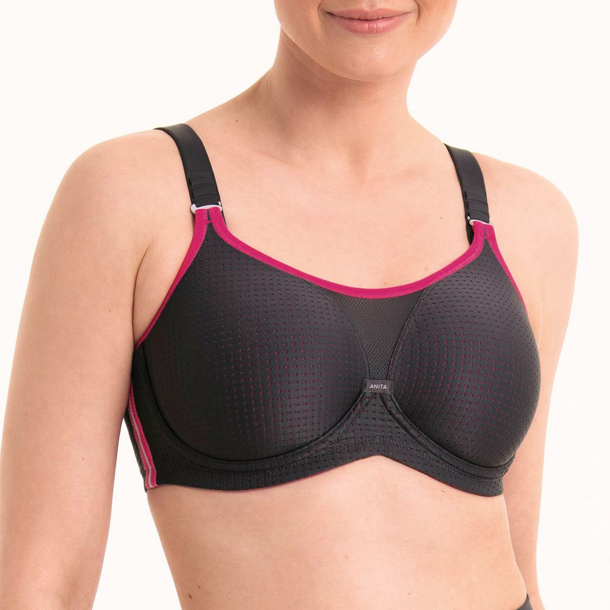 Performance WireX 5599 - Anthrazit Pink