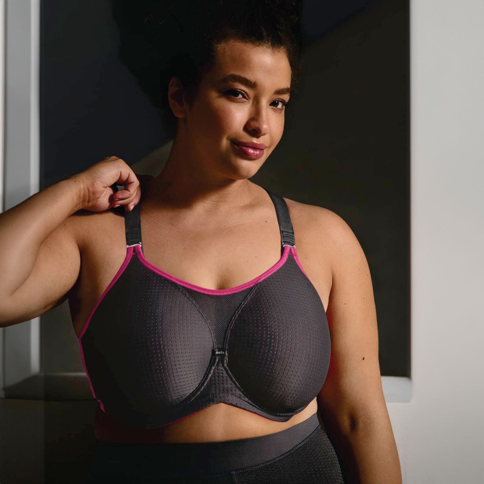 Performance WireX 5599 - Anthrazit Pink
