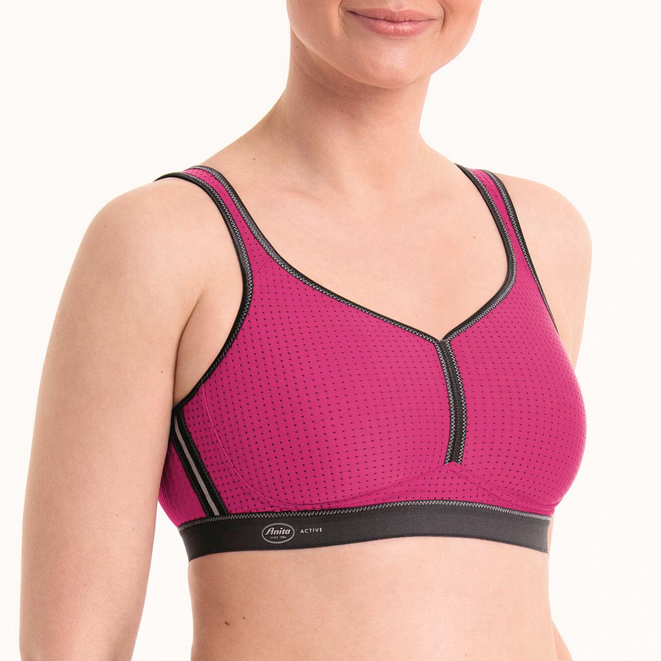 Performance 5566 - Pink Anthracite