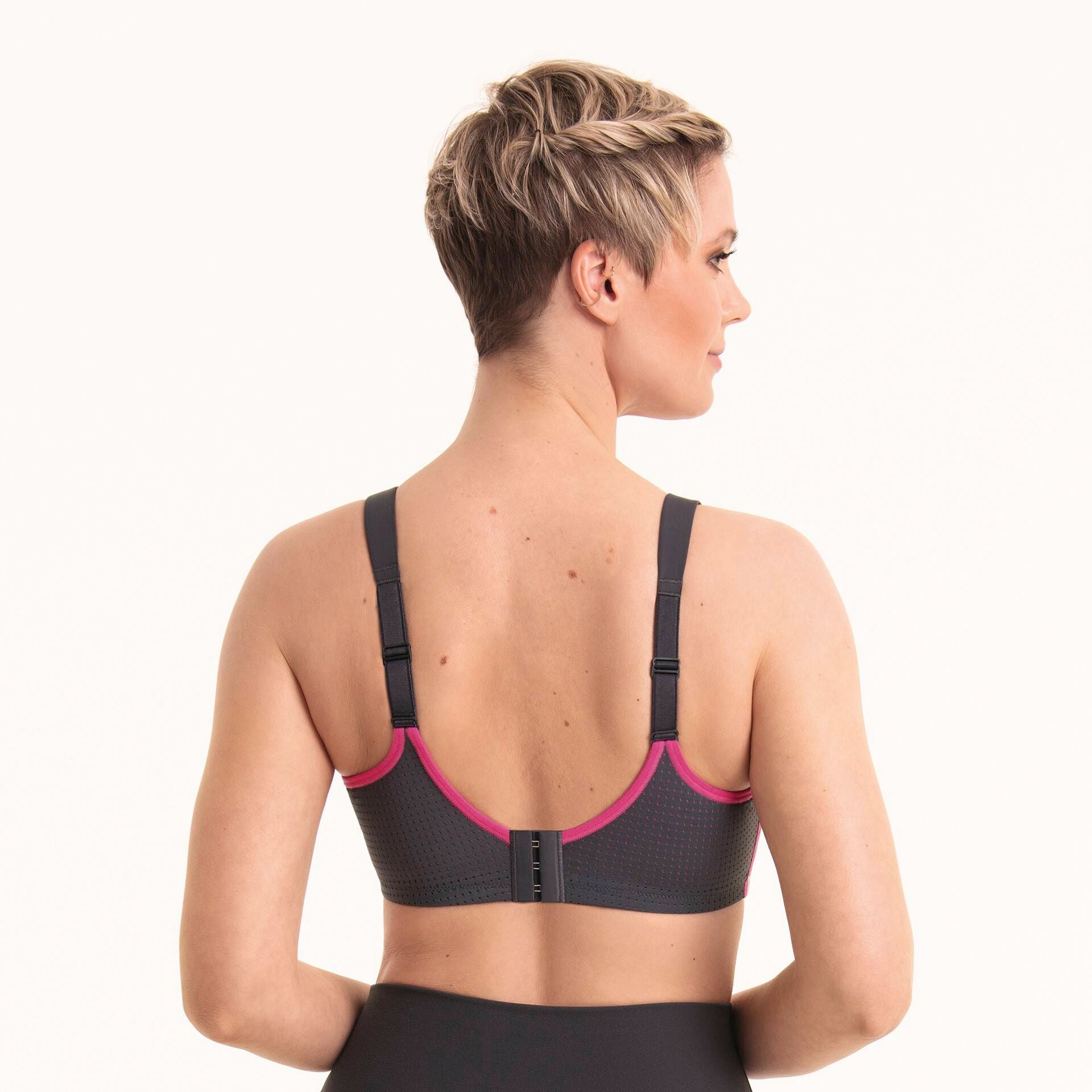 Performance WireX 5599 - Anthrazit Pink
