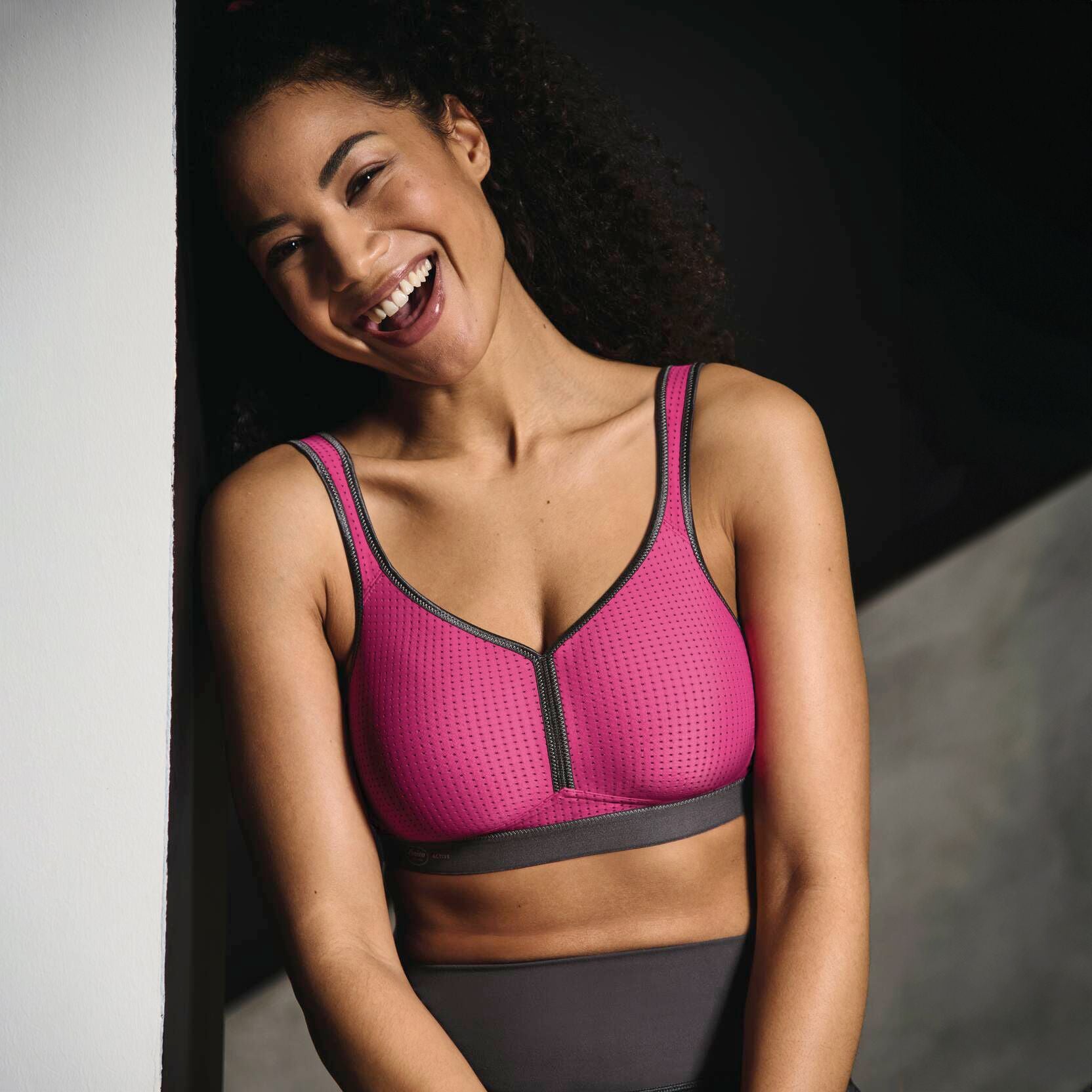 Performance 5566 - Pink Anthracite