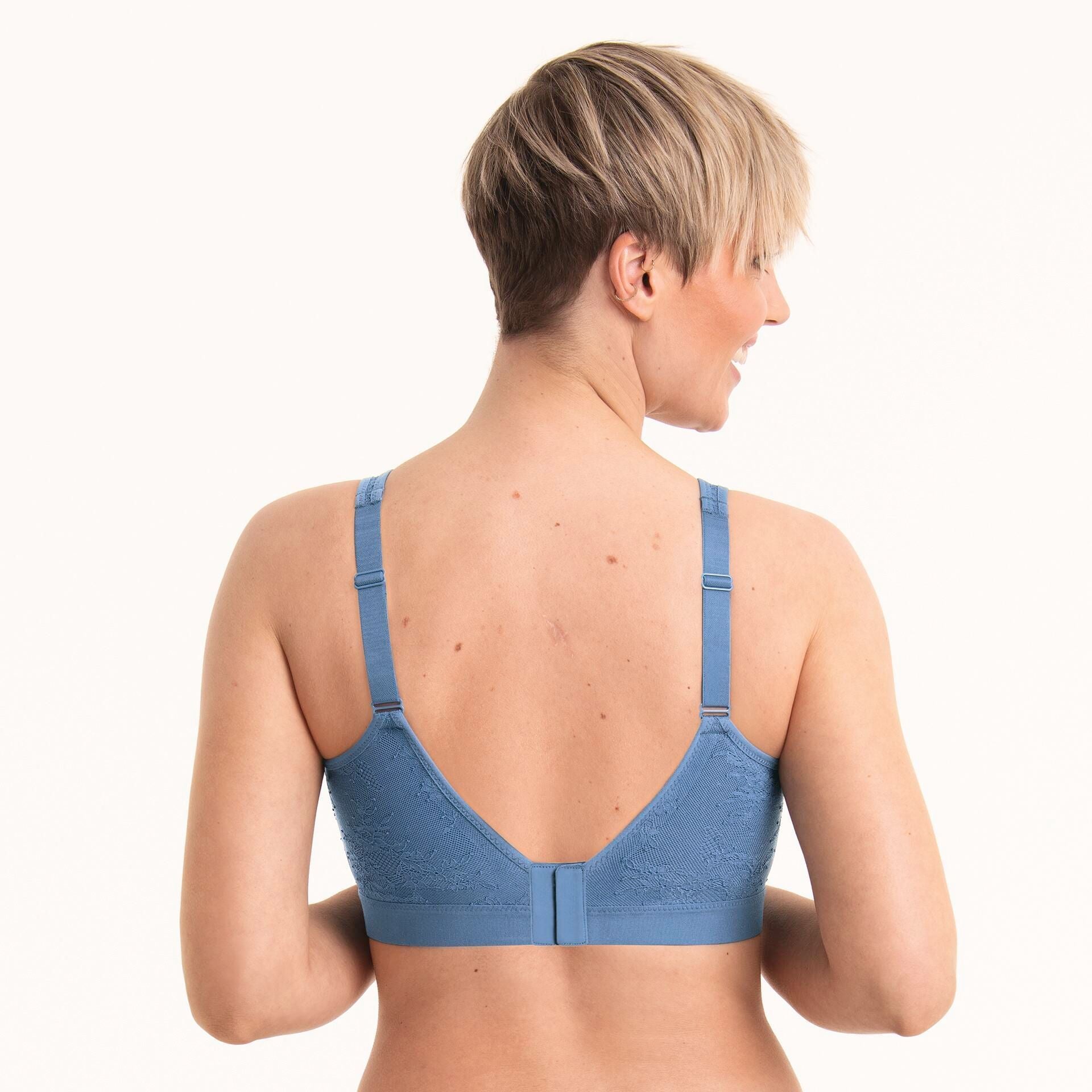 Mastectomie Lace 4700X - Blue Heaven