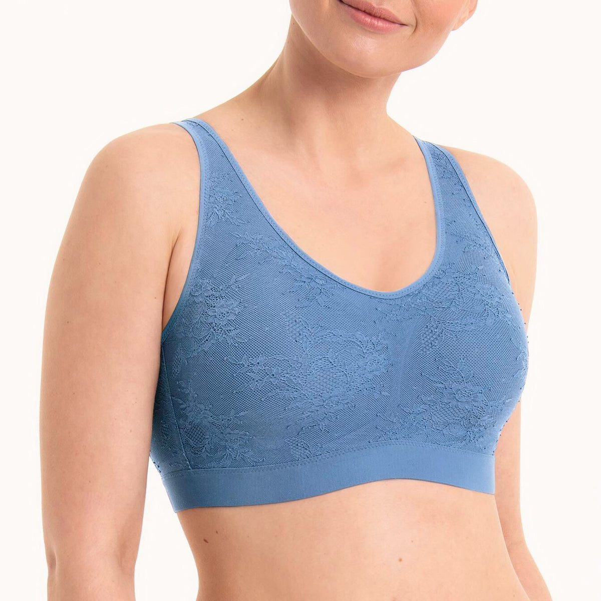 Mastectomie Lace 4700X - Blue Heaven