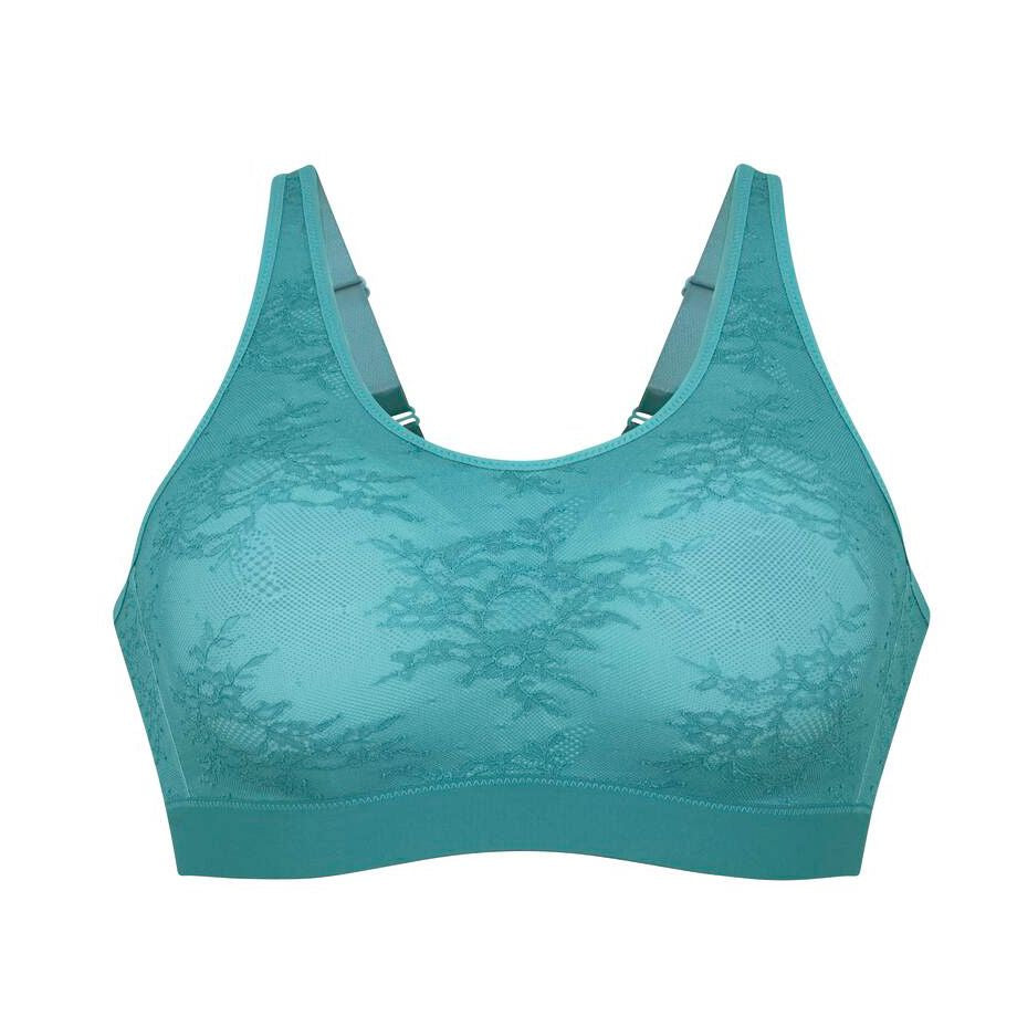 Mastectomie Lace 4700X - Light Smaragd