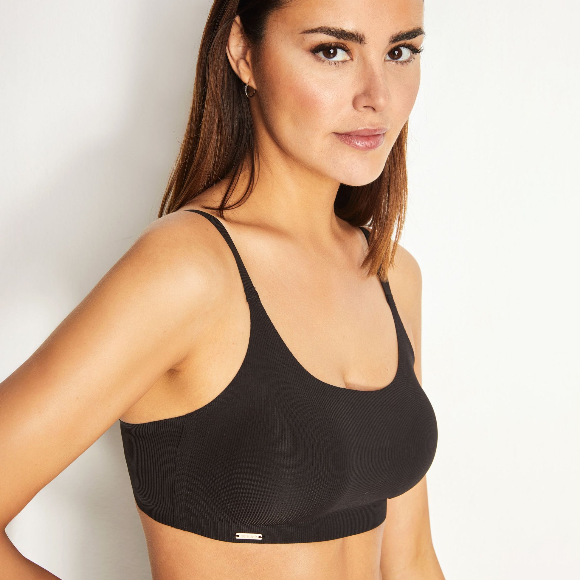 Selmart Comfy Mood 10603 004 - Black